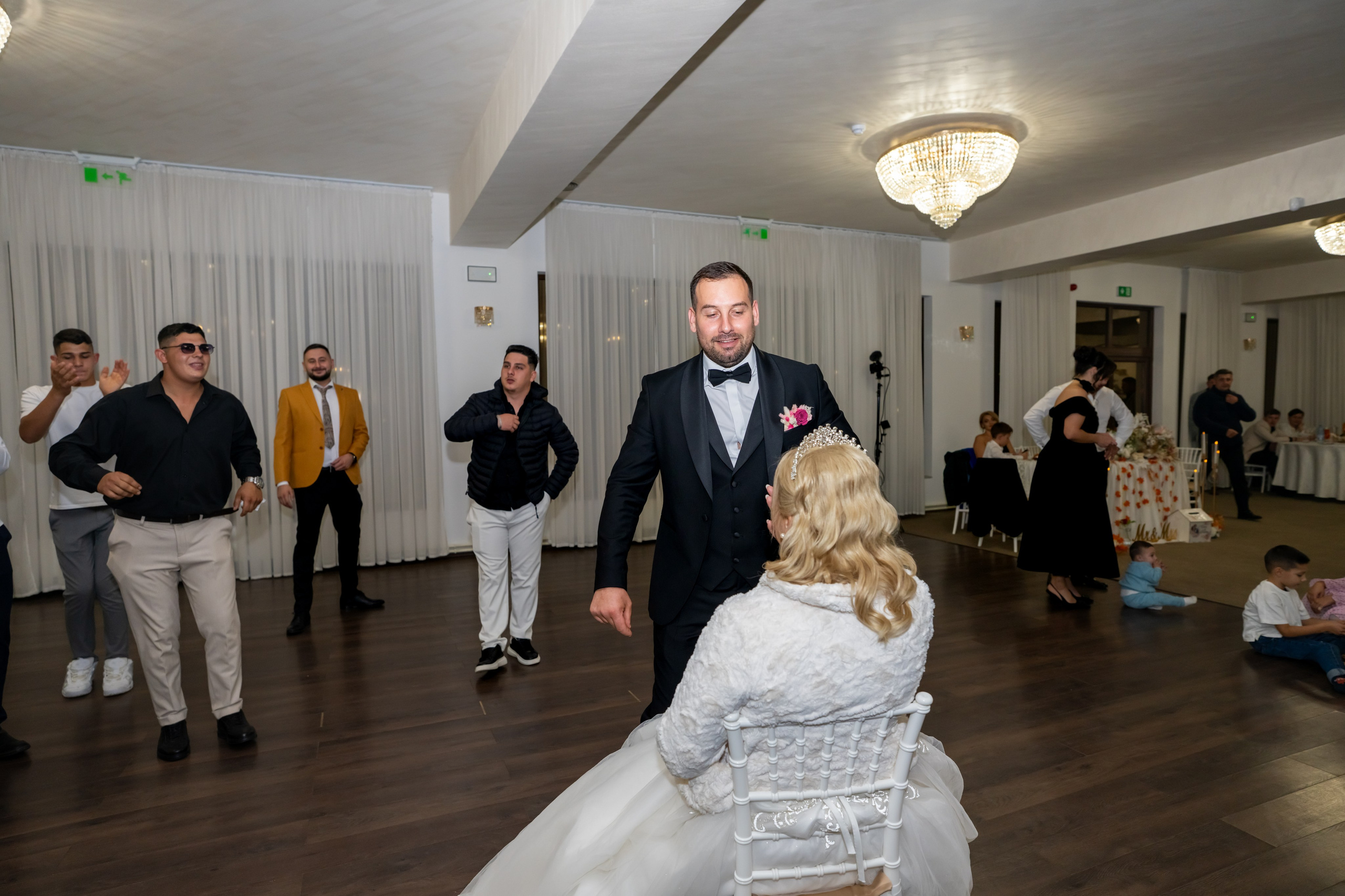 Nuntă Loredana & Cosmin. Mihai Alexandra Events