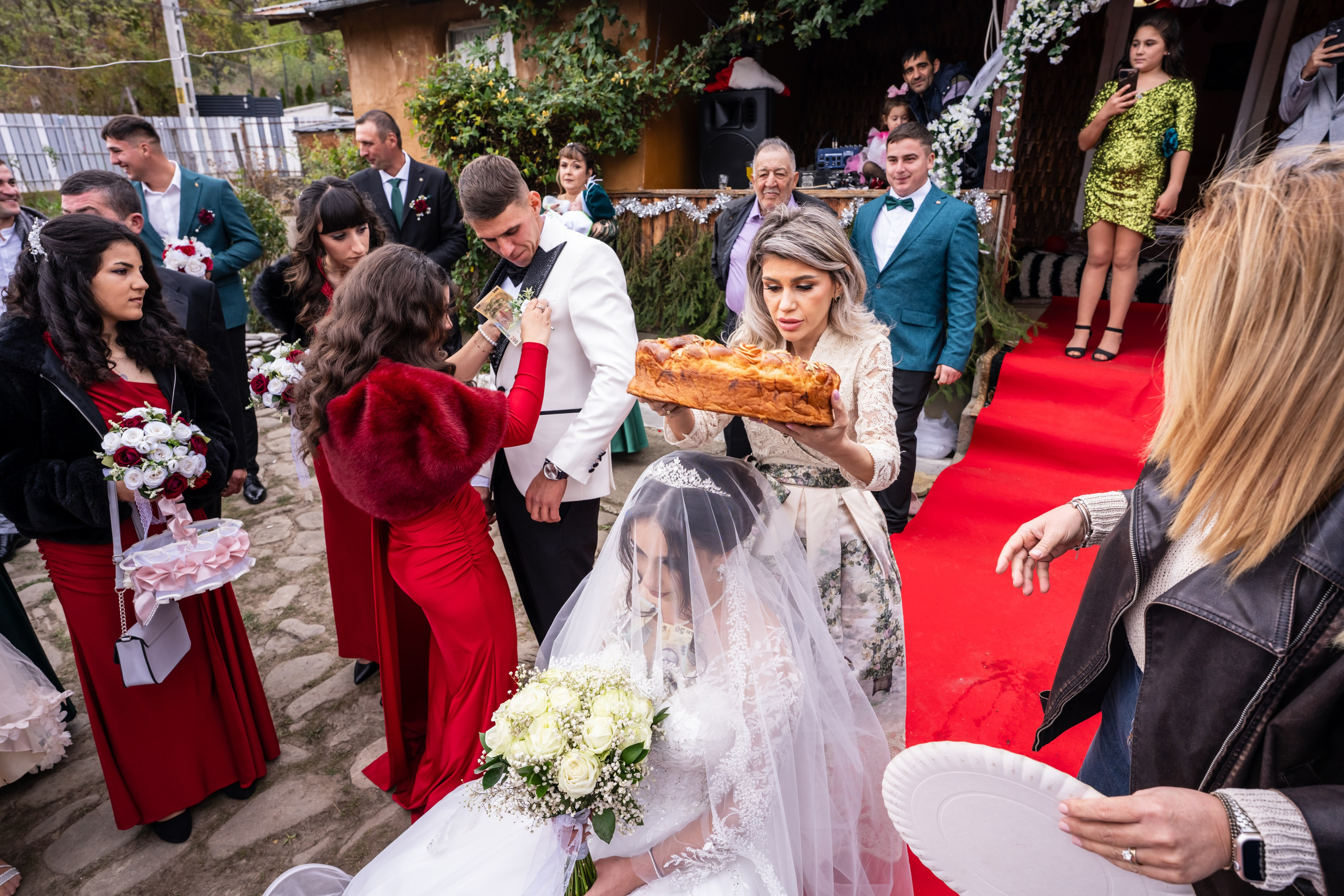 Nuntă Nicoleta & Marin. Mihai Alexandra Events