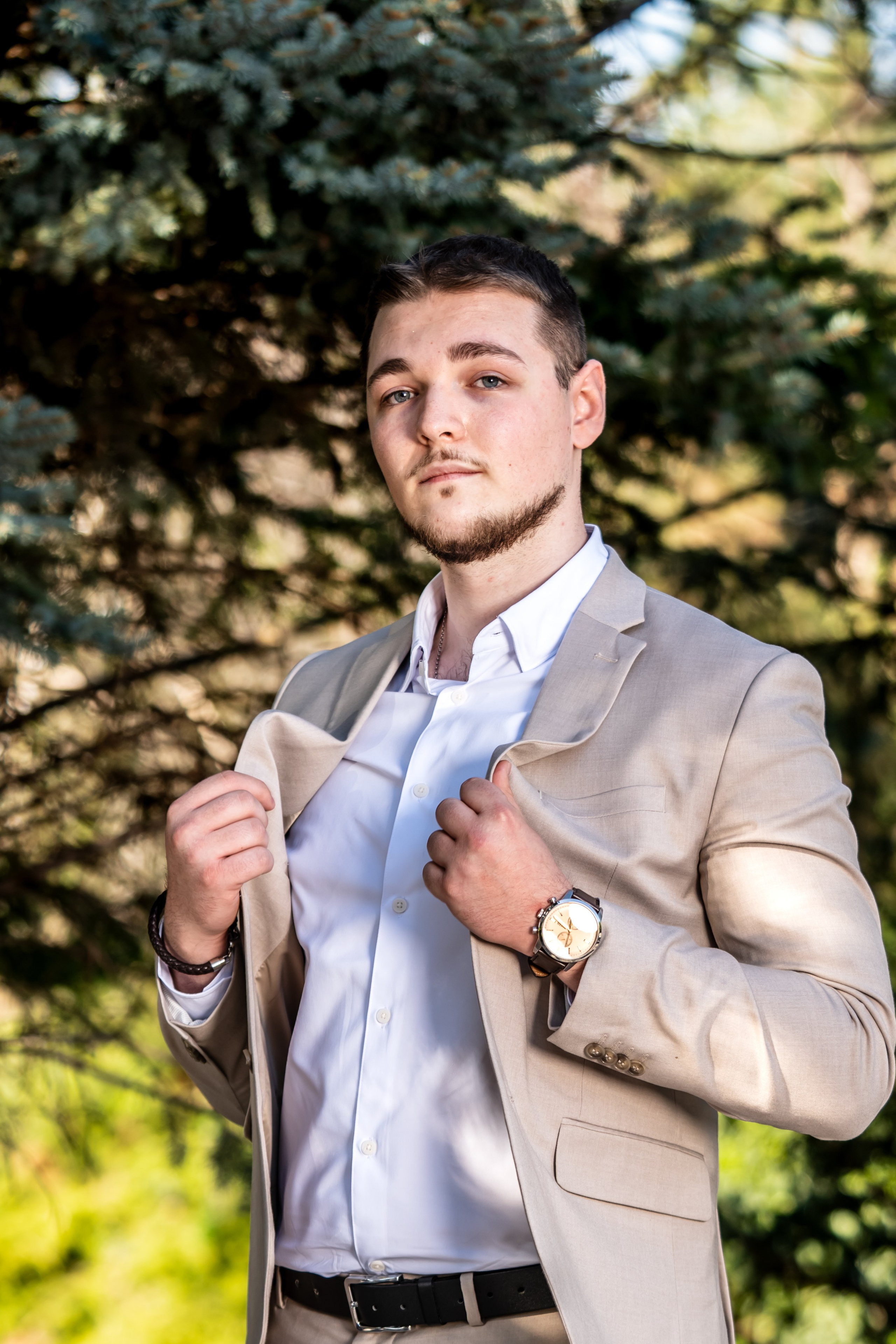 Ședință foto Absolvire Master. Mihai Alexandra Events