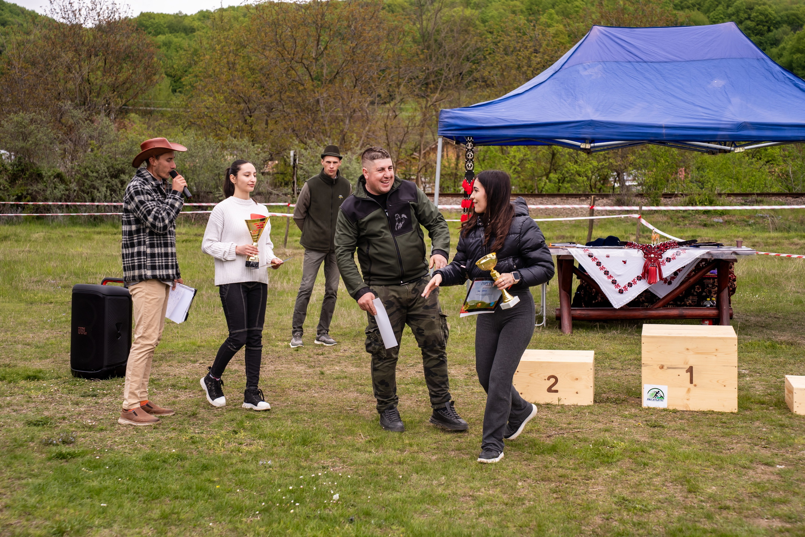 Concurs Ecvestru Vărbilău ediția a 4-a. Mihai Alexandra Events