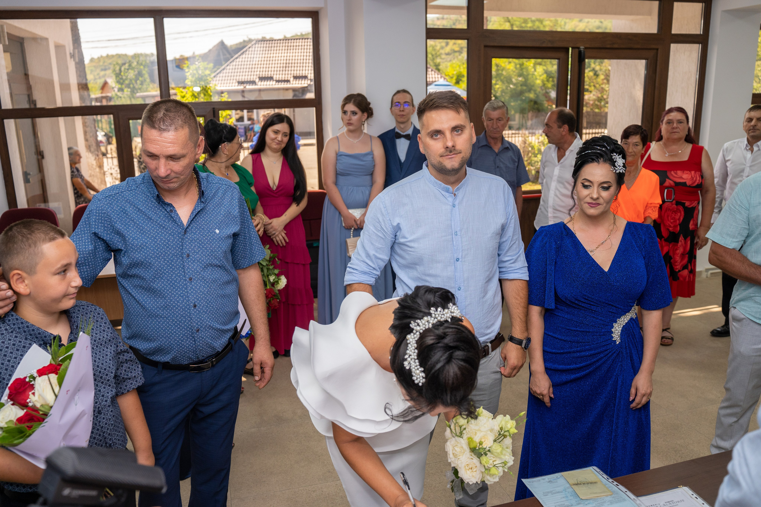 Cununie Civilă Alexandra & Gigi