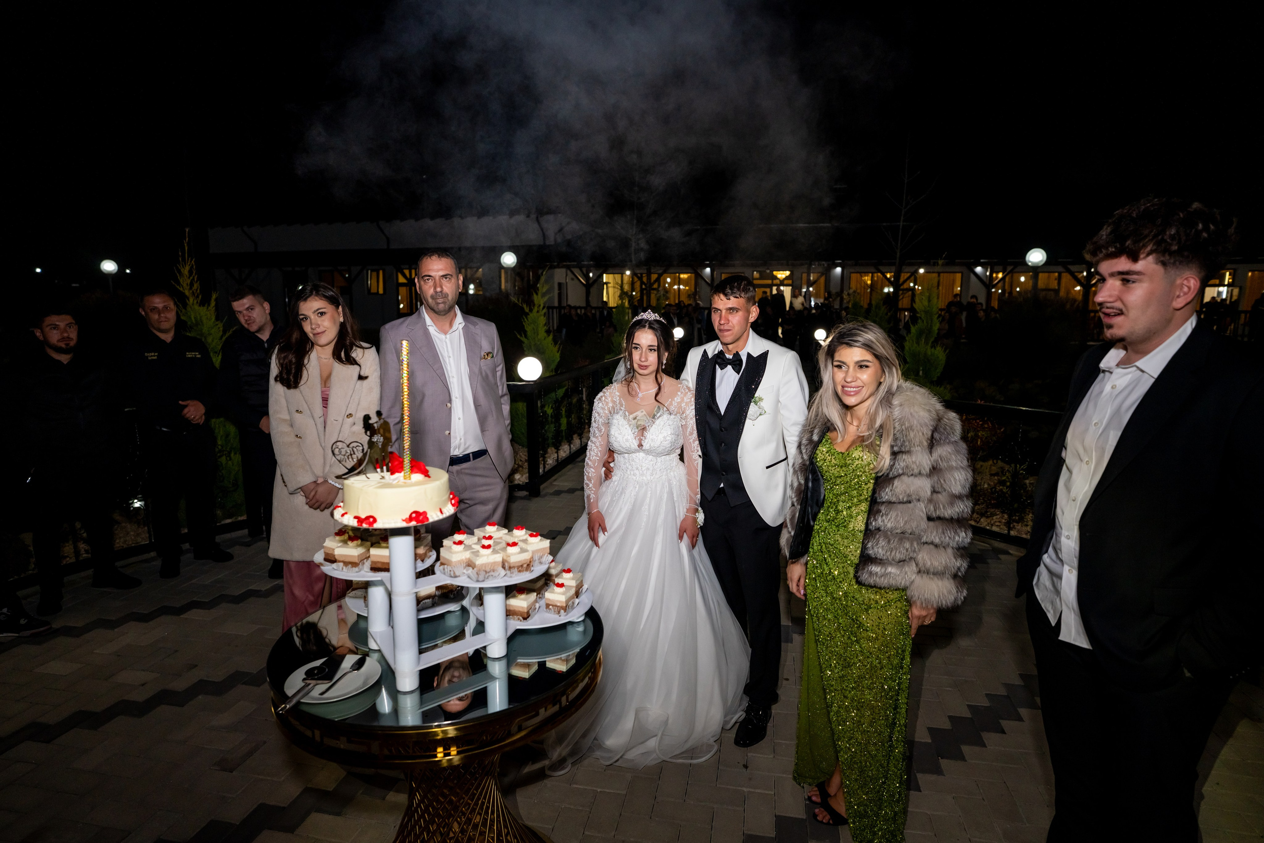 Nuntă Nicoleta & Marin. Mihai Alexandra Events