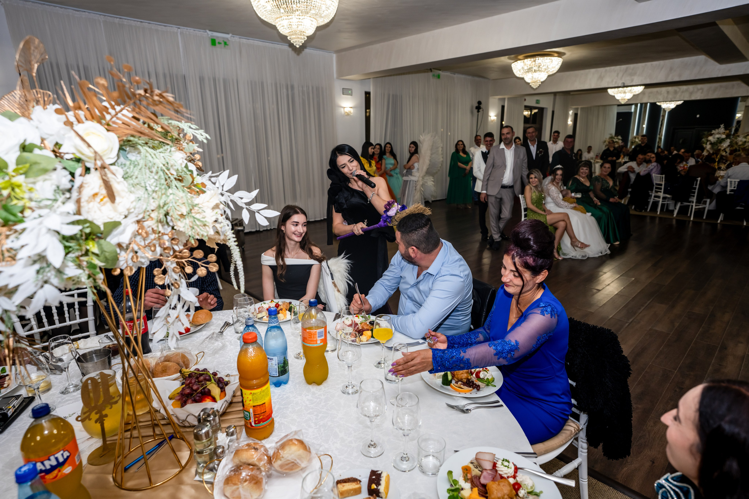 Nuntă Nicoleta & Marin. Mihai Alexandra Events