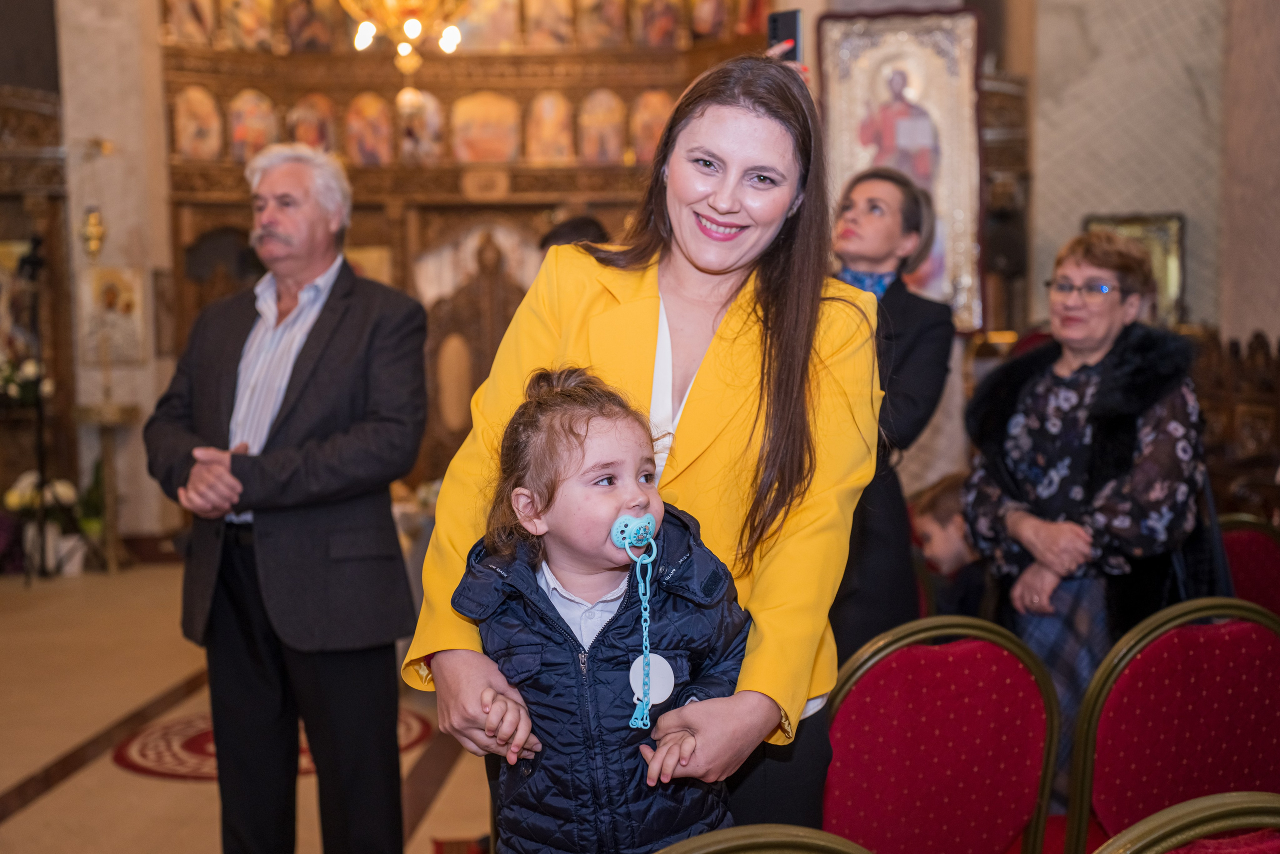 Botez Cezar & Darius