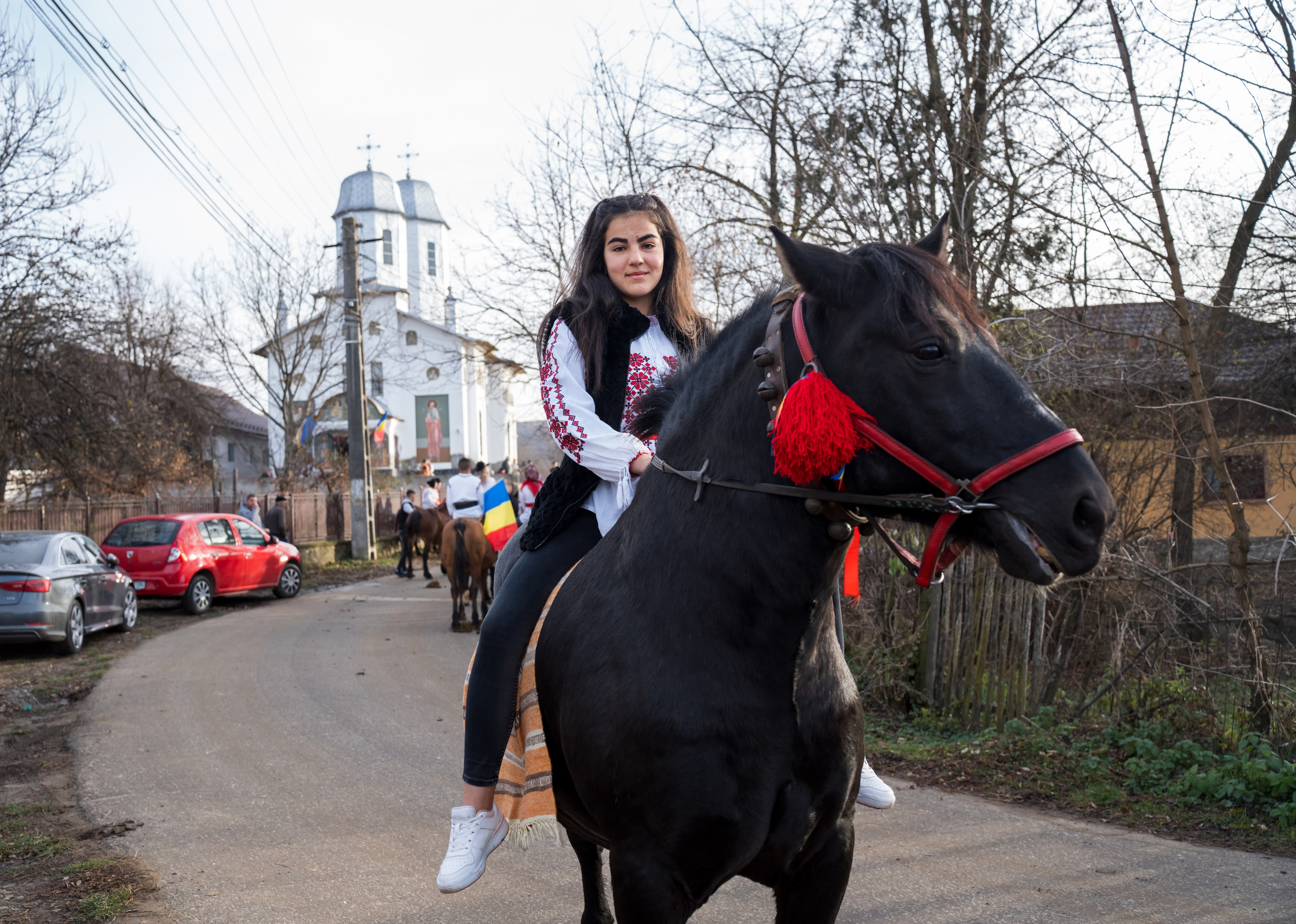 Parada Cailor 1 Decembrie