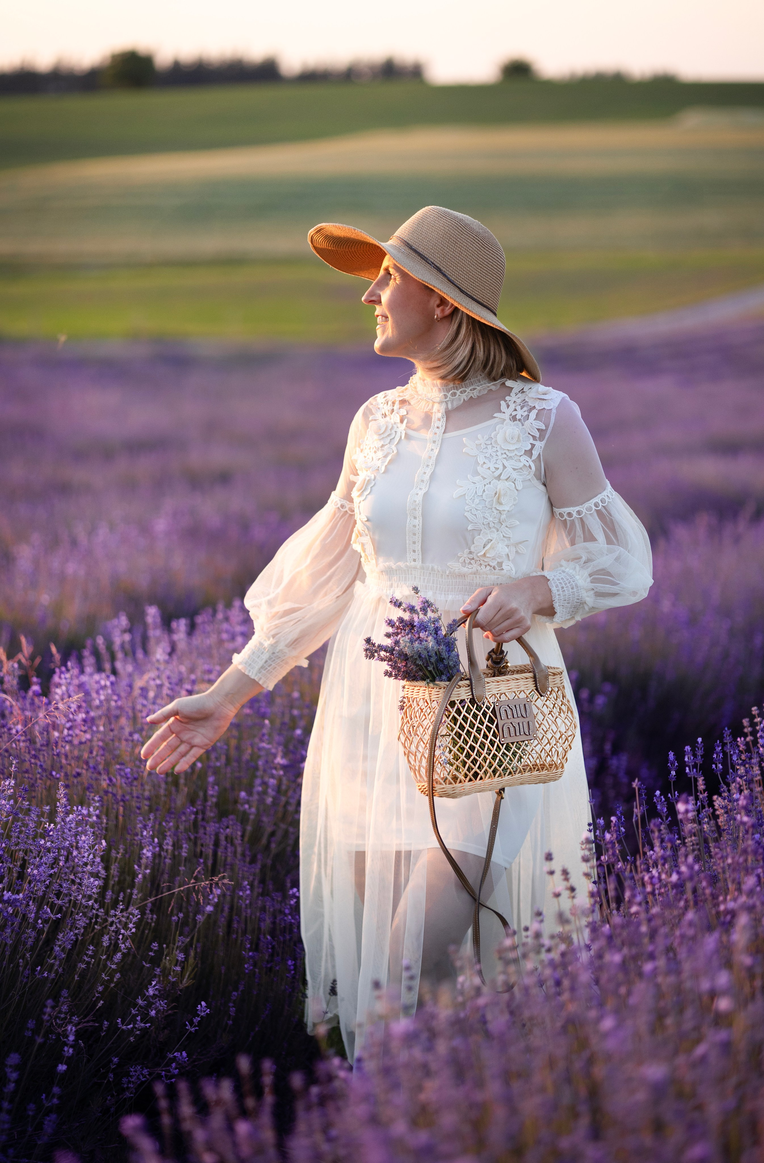 Lavendel. Photographer in Munich