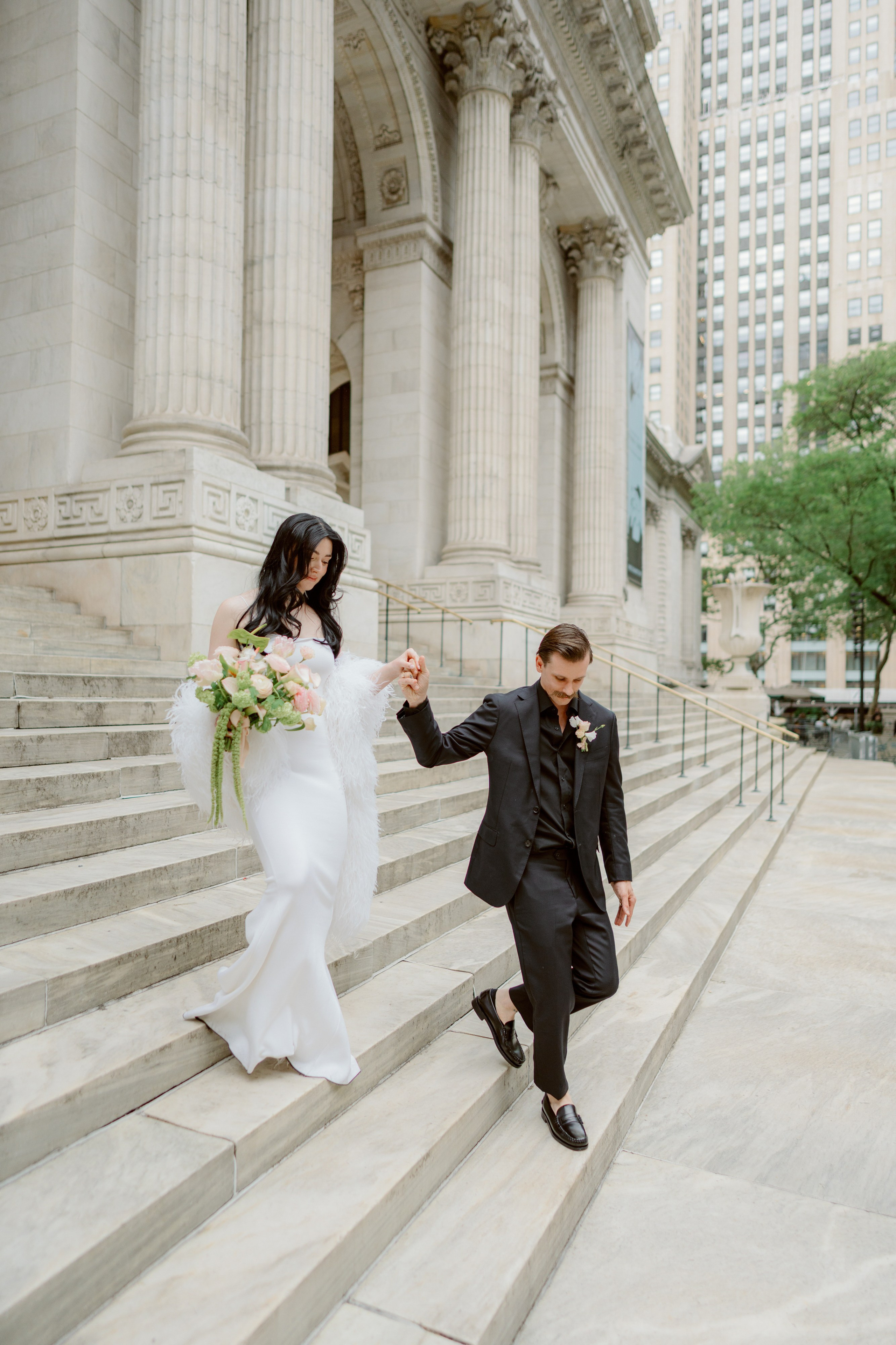 Savannah and Michael. Wedding photographer and videographer New York | New Jersey