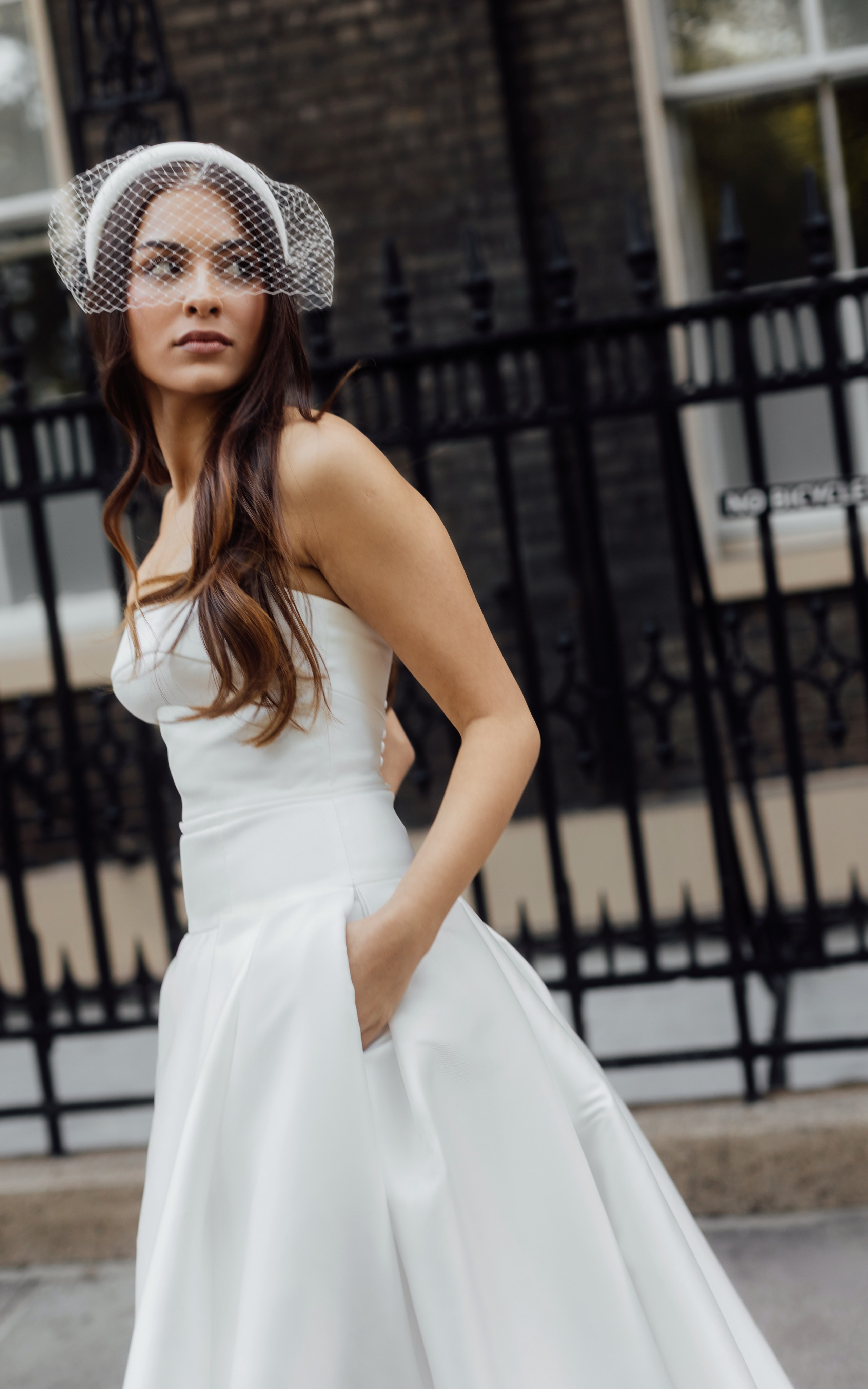 Sara & Angus — Old Marylebone Town Hall, London. Timeless Wedding & Event Photography from London to the world