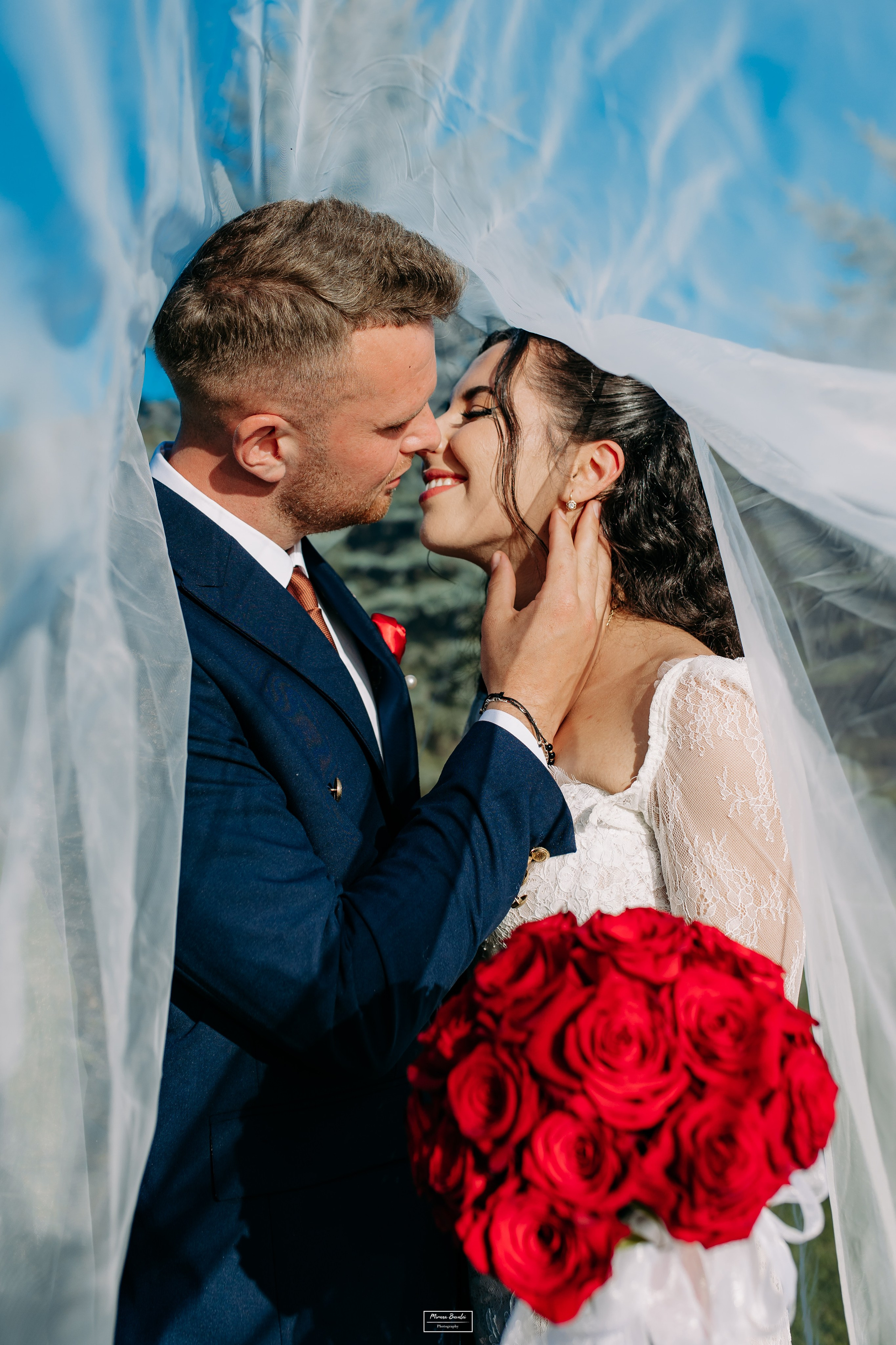 Nuntă Alina & Mihai. Acasa