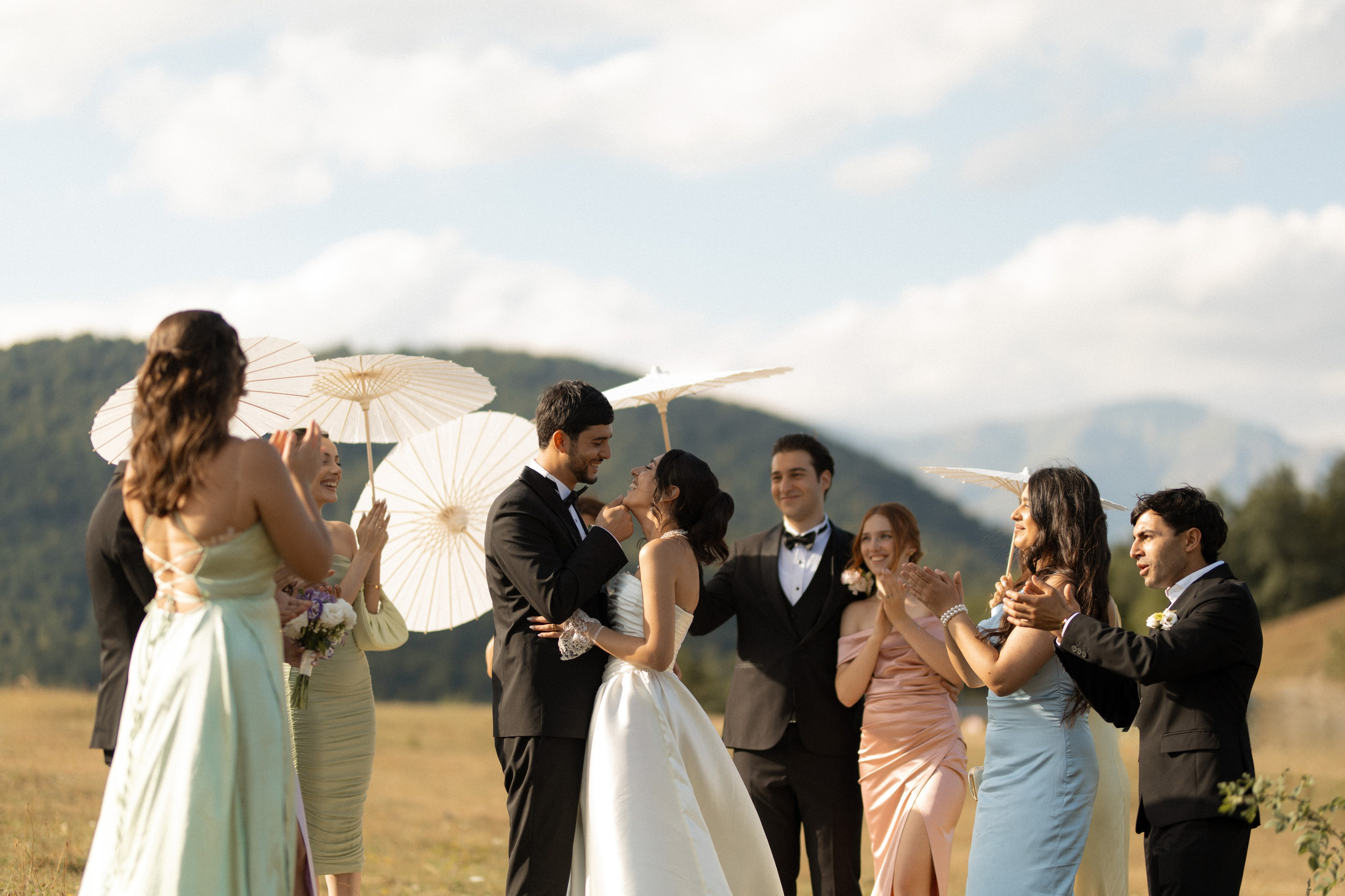 Arman and Lilit Wedding. Recnac | Wedding Photographer Yerevan