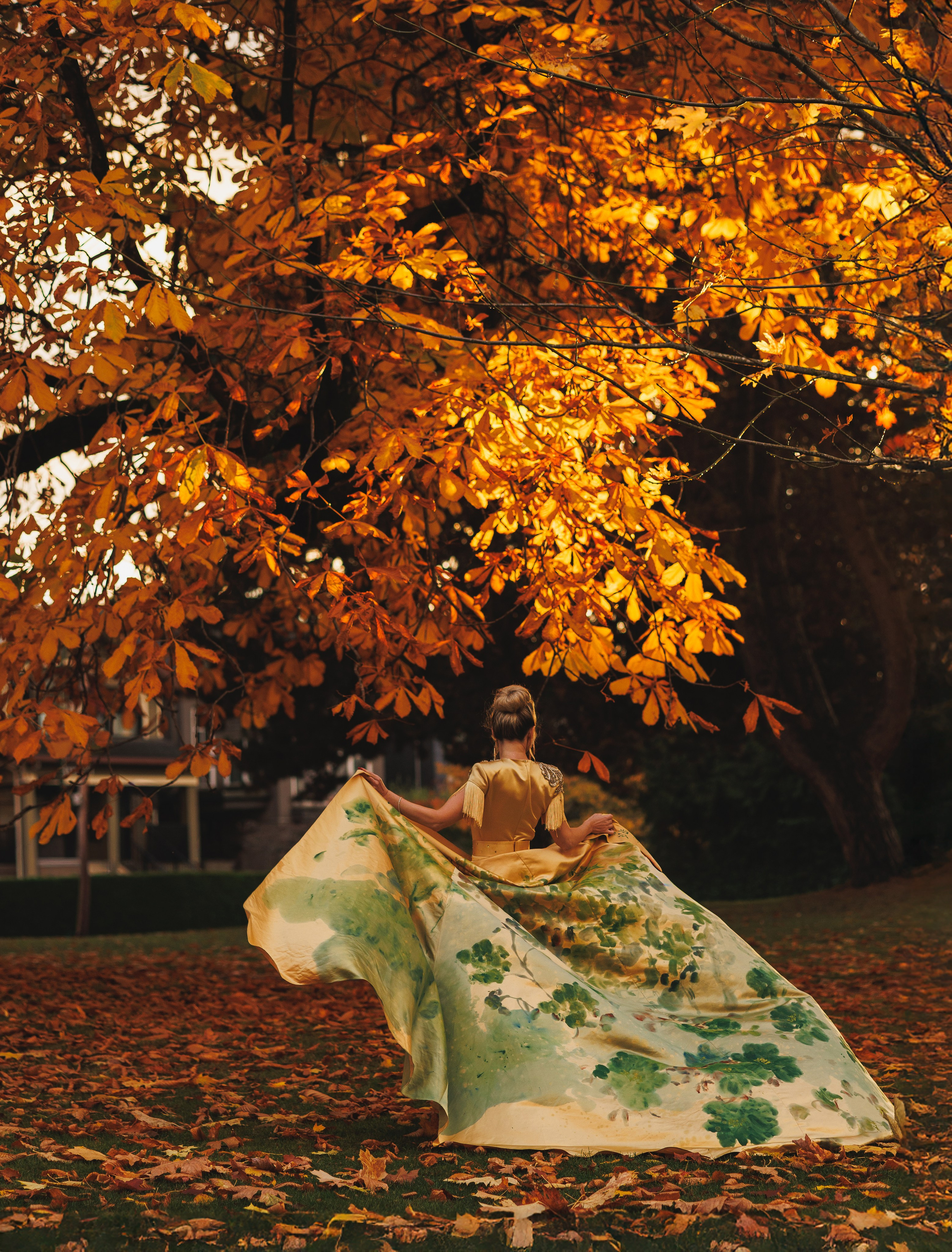 International Fashion Gala 2025 — Backstage. Yana Bobrova | Artistic Photography