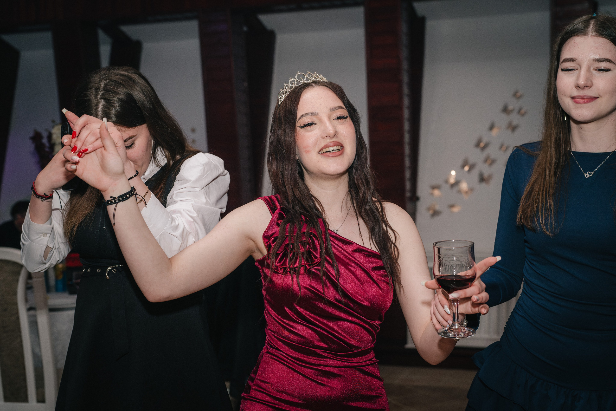 Andreea - Majorat. Tudor Respinciuc - Fotograf de Evenimente