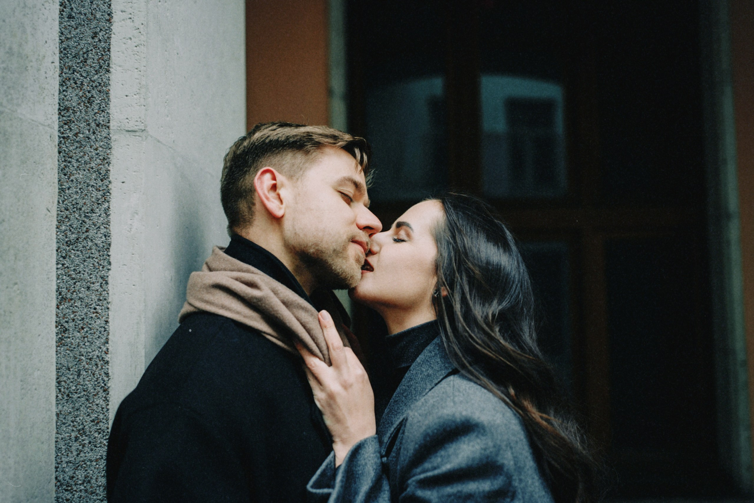 Spring of Love. Couple and Family Photographer in Tallinn, Sasha Kaloshin