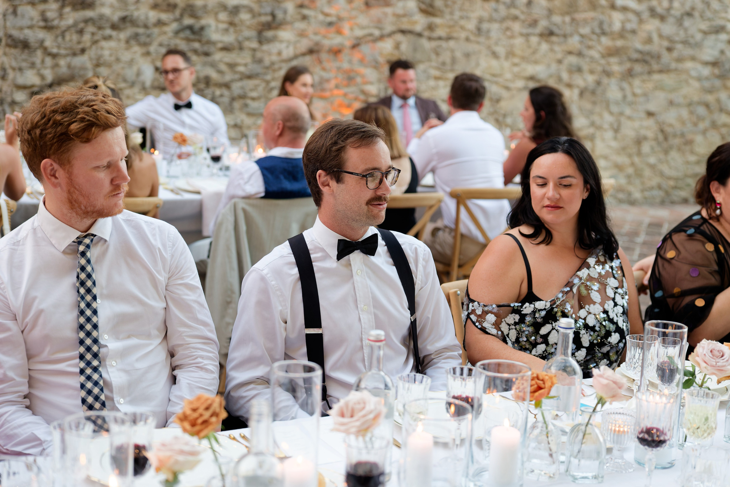 Wedding at Borgo Bastia Creti, Umbria
