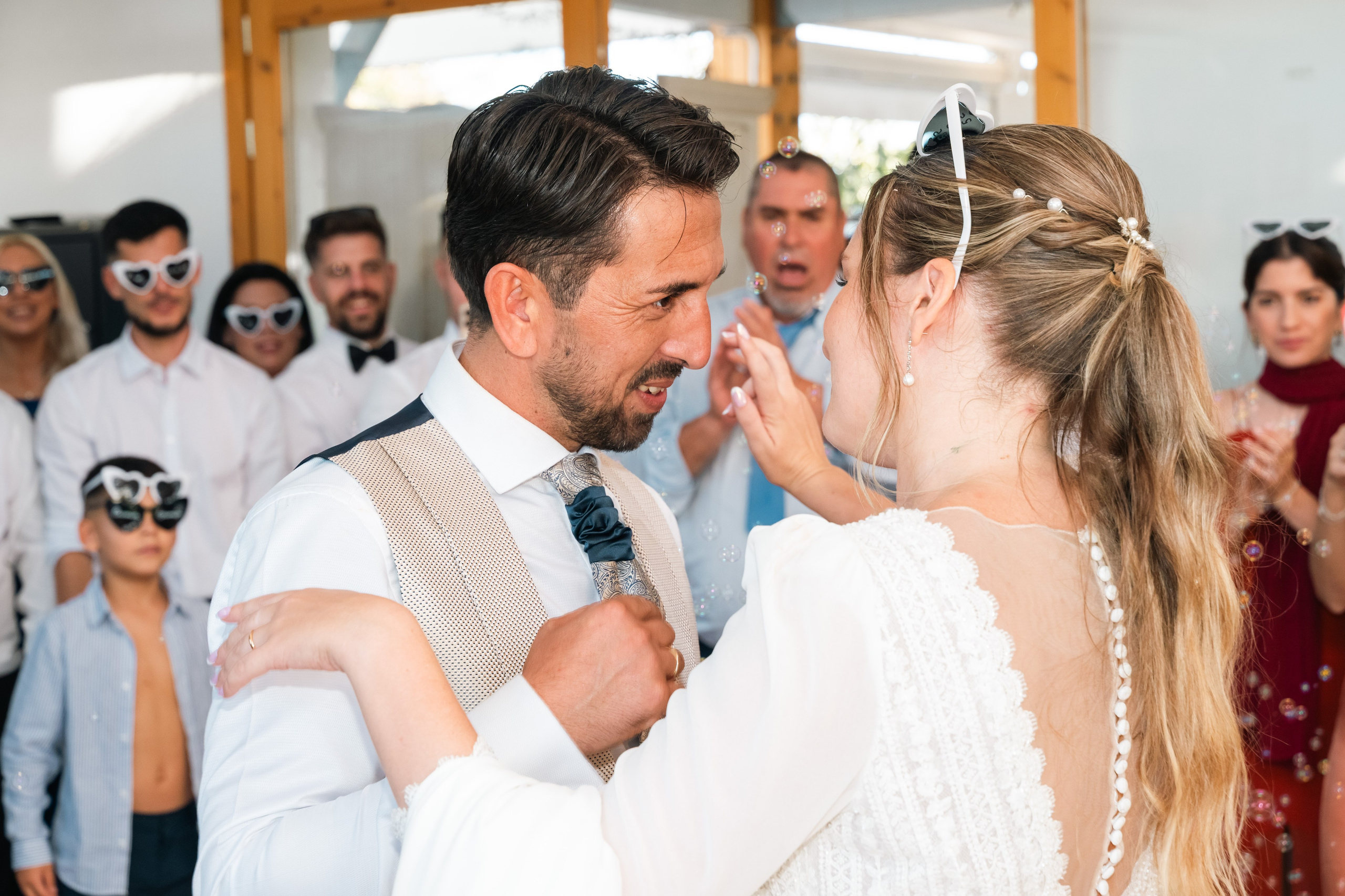 Carmen&Germán. Mallorca Weddings & Family – Natural & Emotional Photography