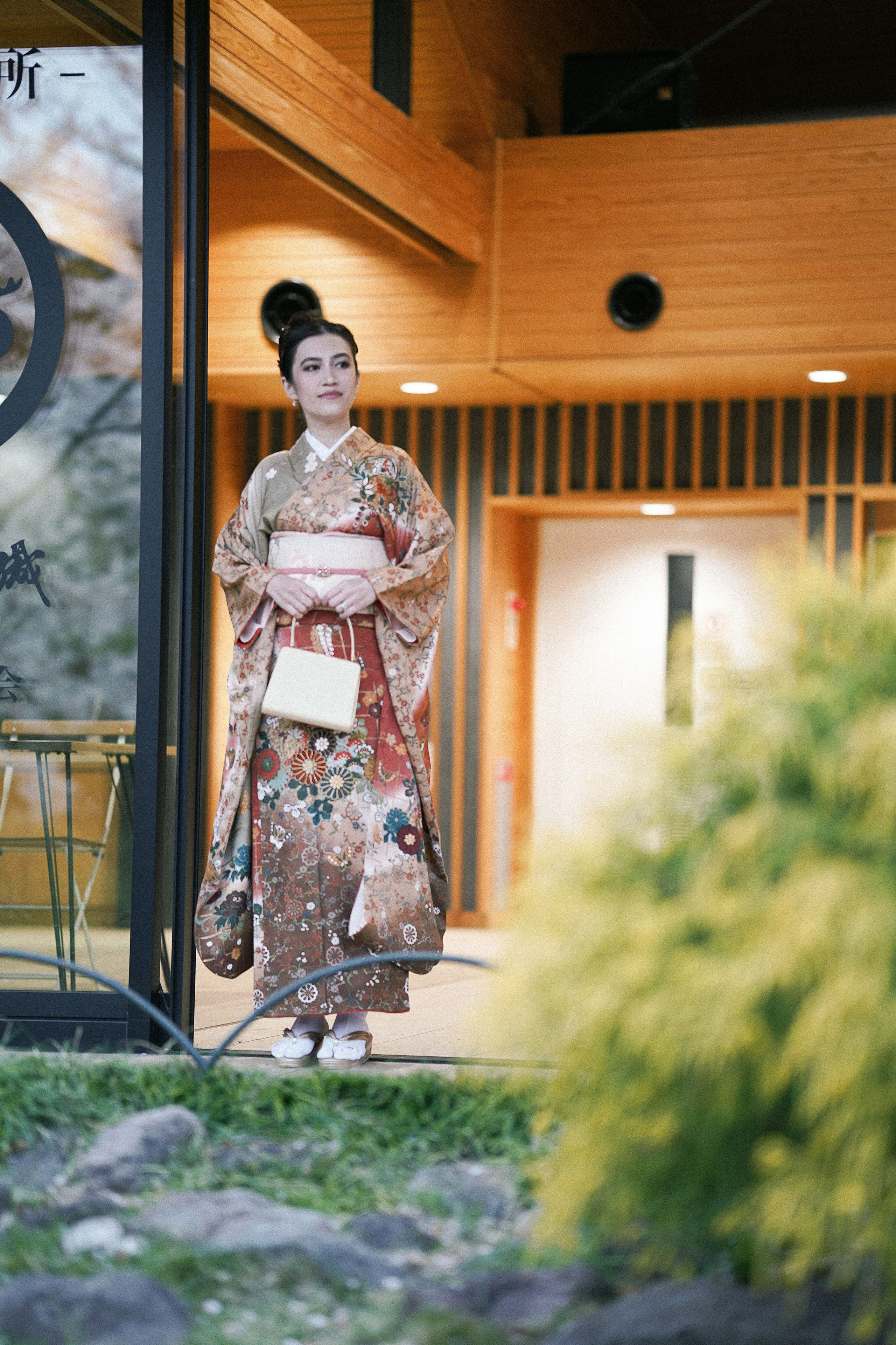 Roxana. Фотограф в Токио Япония