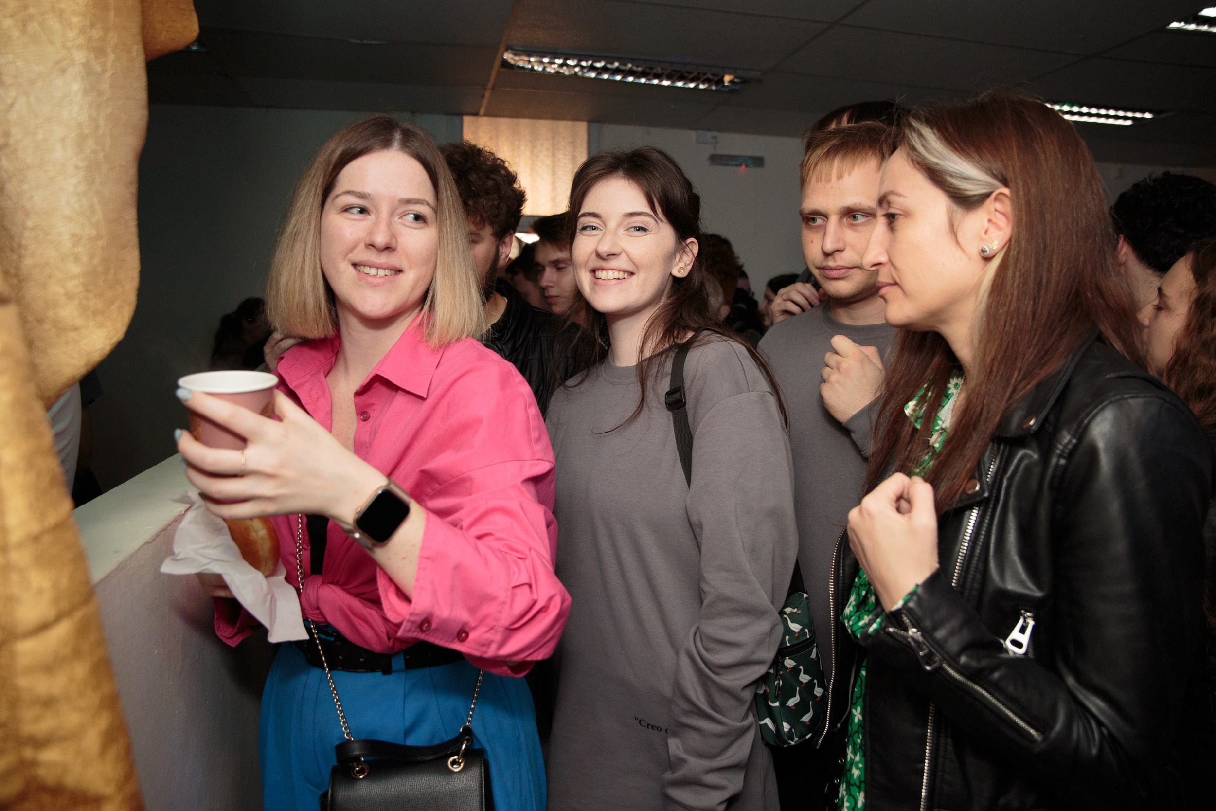 Городская Ханука Хайфа 2023. Портретный и репортажный фотограф в Израиле Рома Бирман