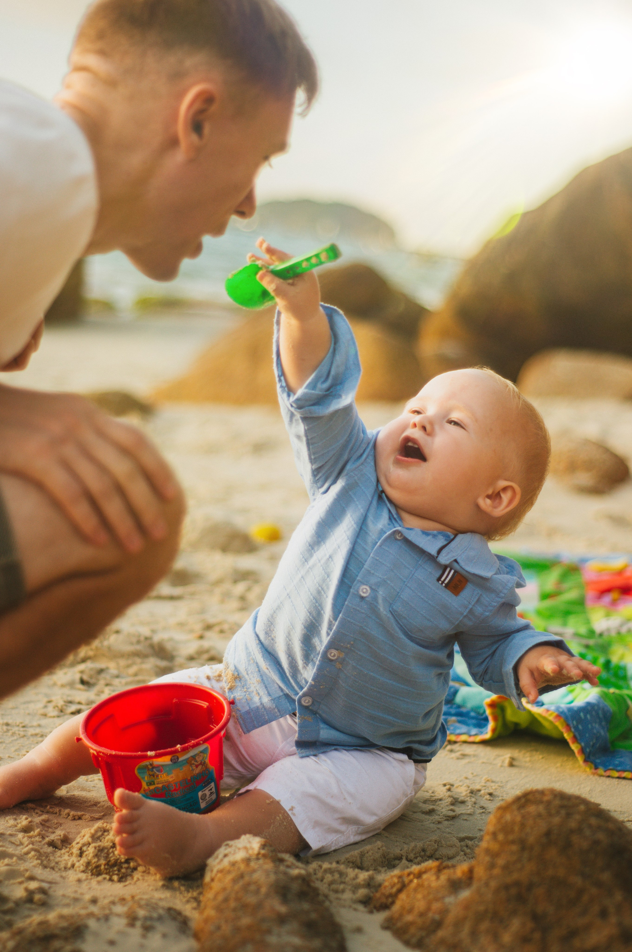 Aniversário de Leão. Fotógrafo de família e crianças