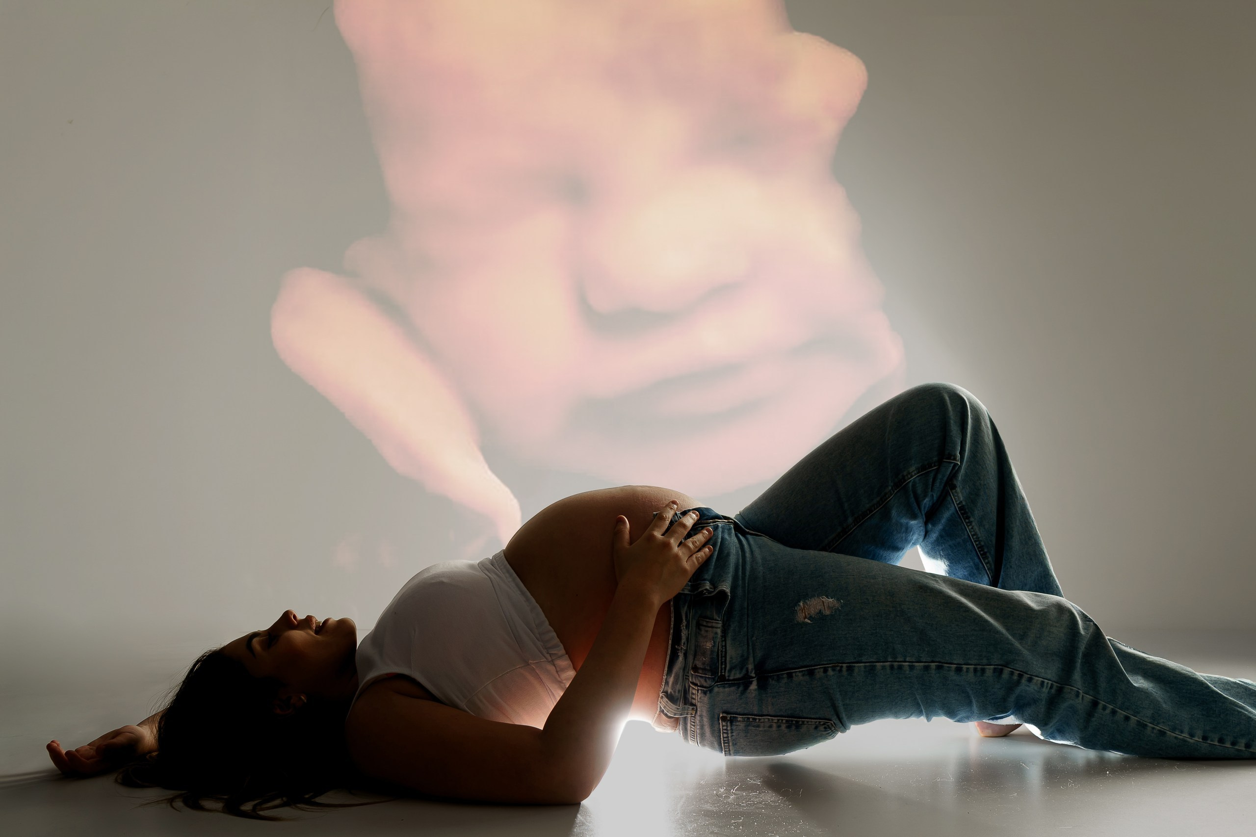 Sami — Gestante. Beneduzzi Fotografias