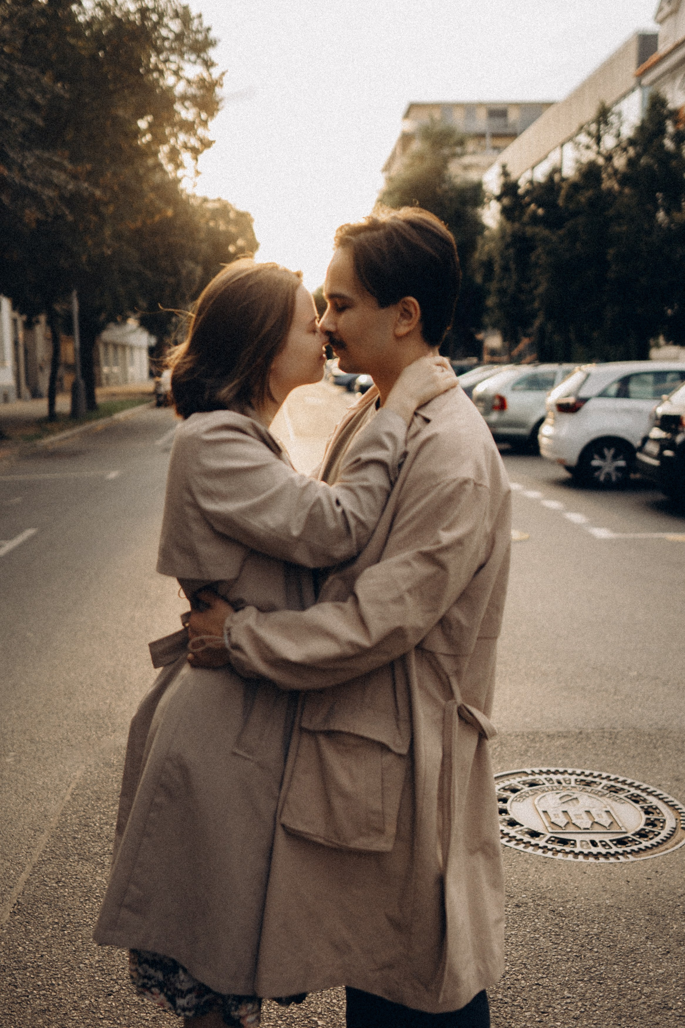 Ilya & Anna. Фотограф в Праге Анна Лебедева