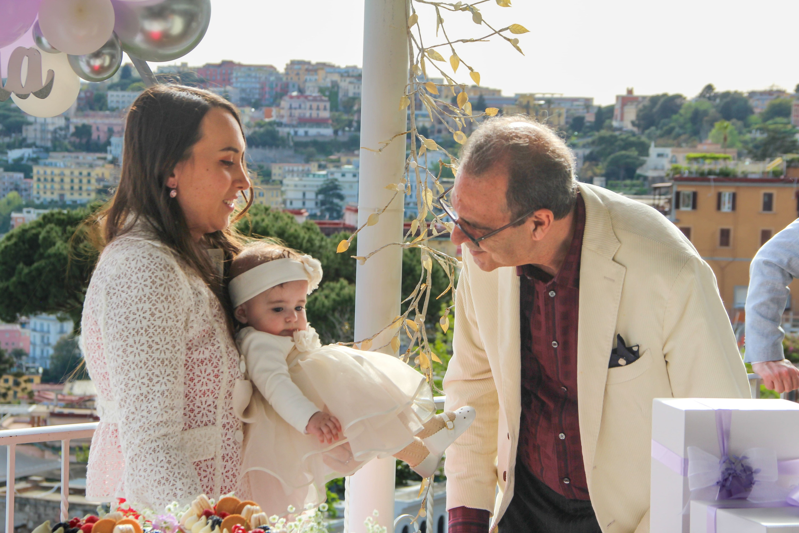 Battesimo Viviana - Fotografo eventi Napoli. Fotografo eventi Napoli