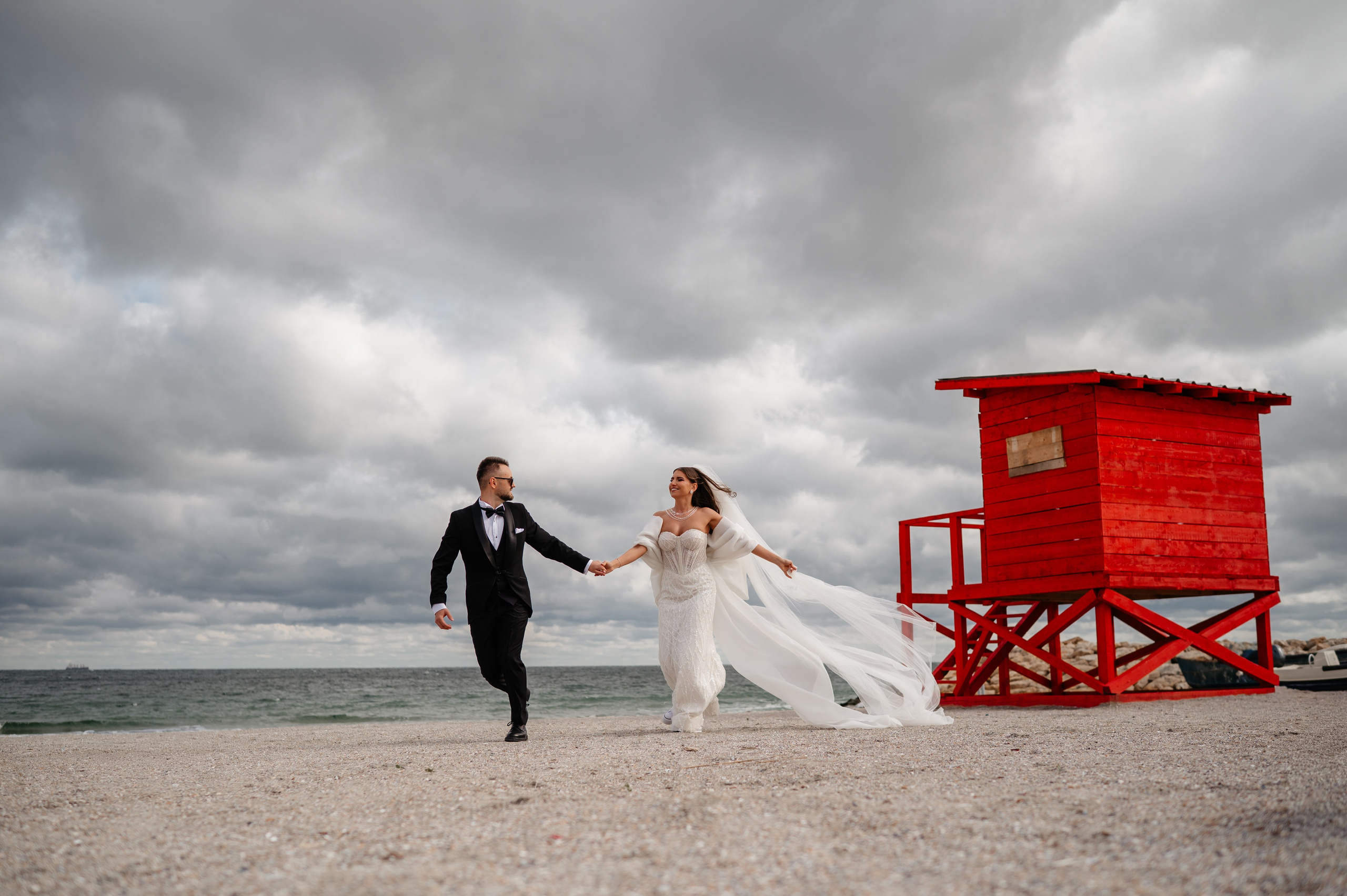 Trash the dress Workshop Constanţa. Ligiafoto.ro