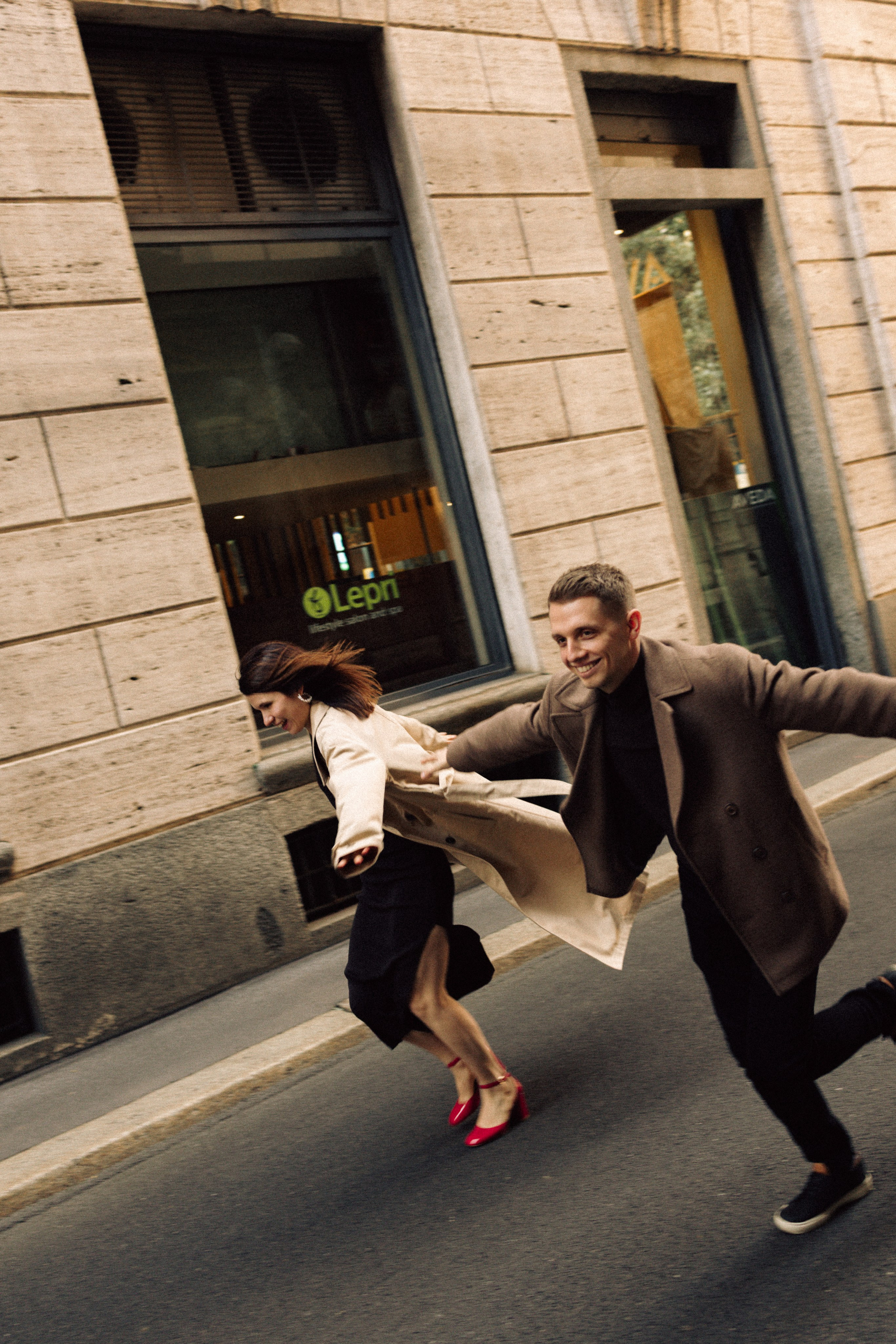 Love Story in Milan. Liza Bizzaro — Italy Wedding, Love Story & Portrait Photographer in Milan, Turin, Piedmont and Across Italy