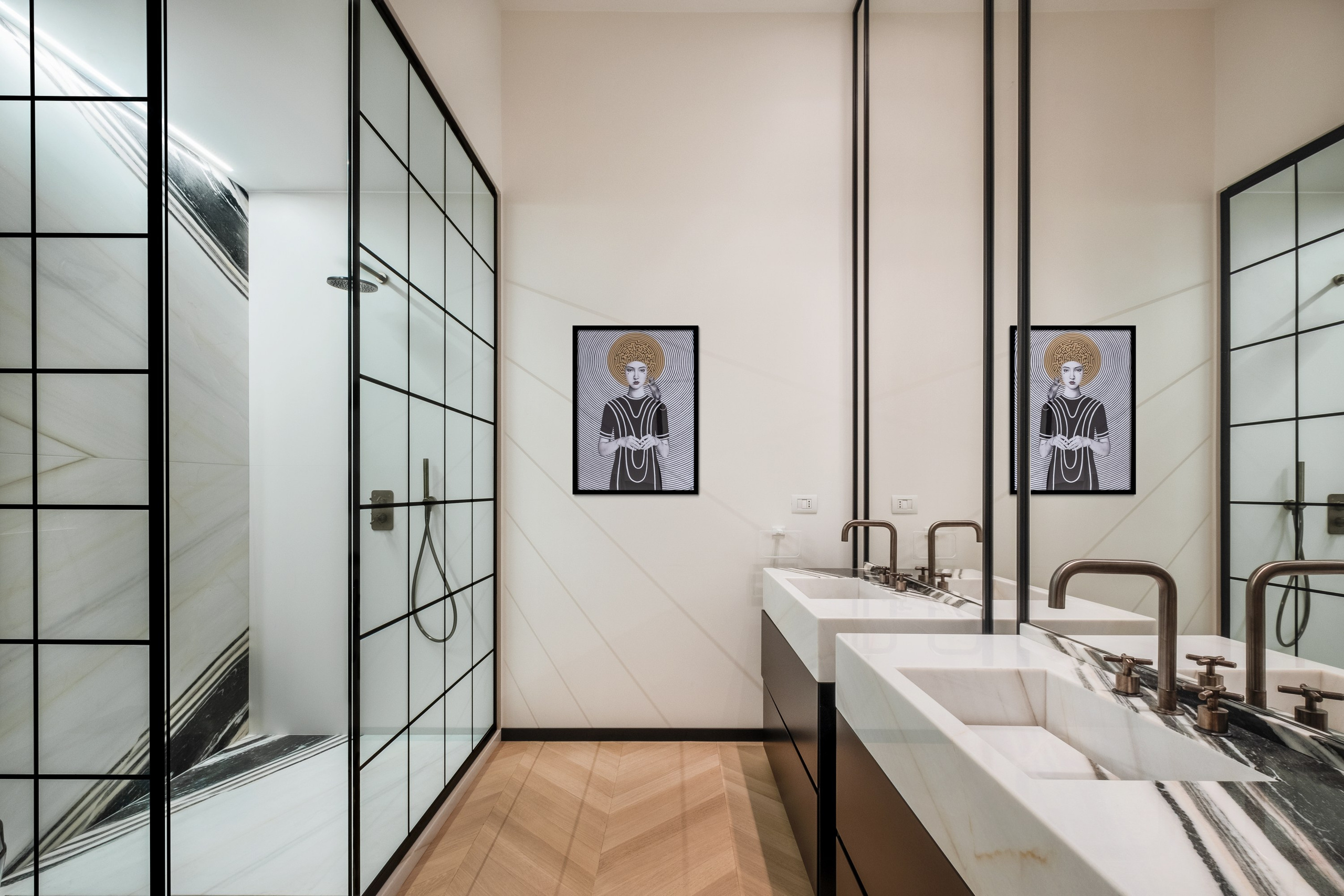 Interior of an exclusive villa, Martina Franca, Apulia, Alberobello, Cisternino, Ostuni