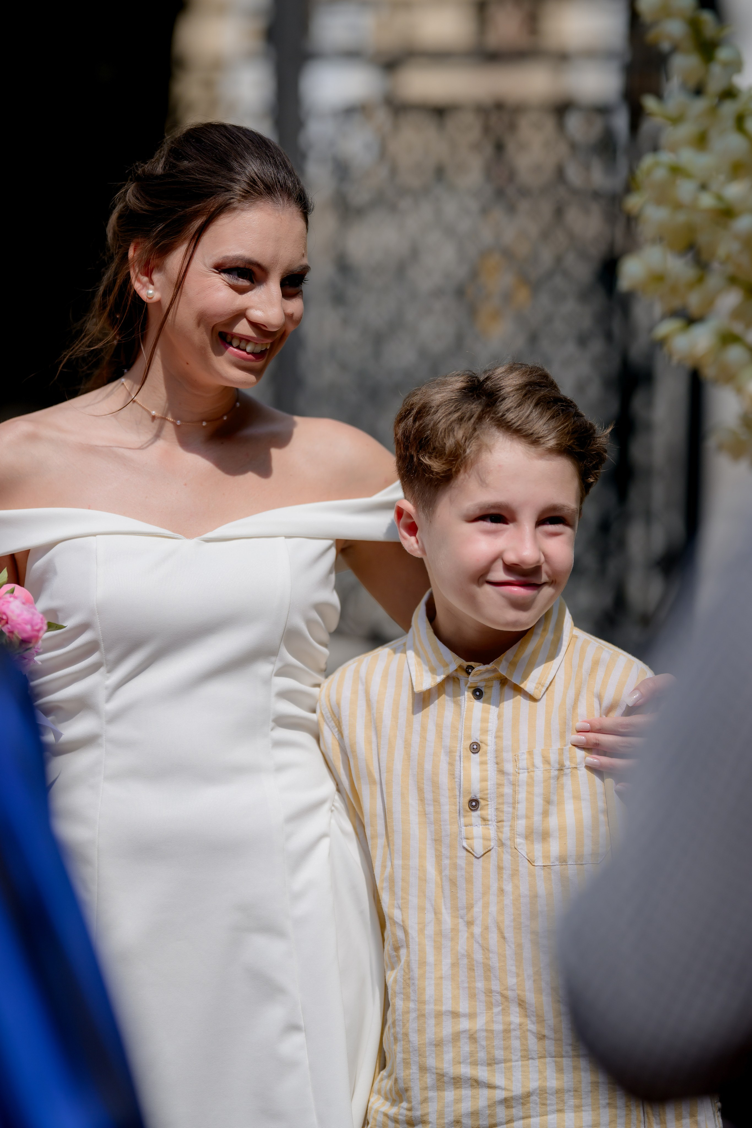 Fotografii la starea civila sector 4 – Iulia & Alexandru