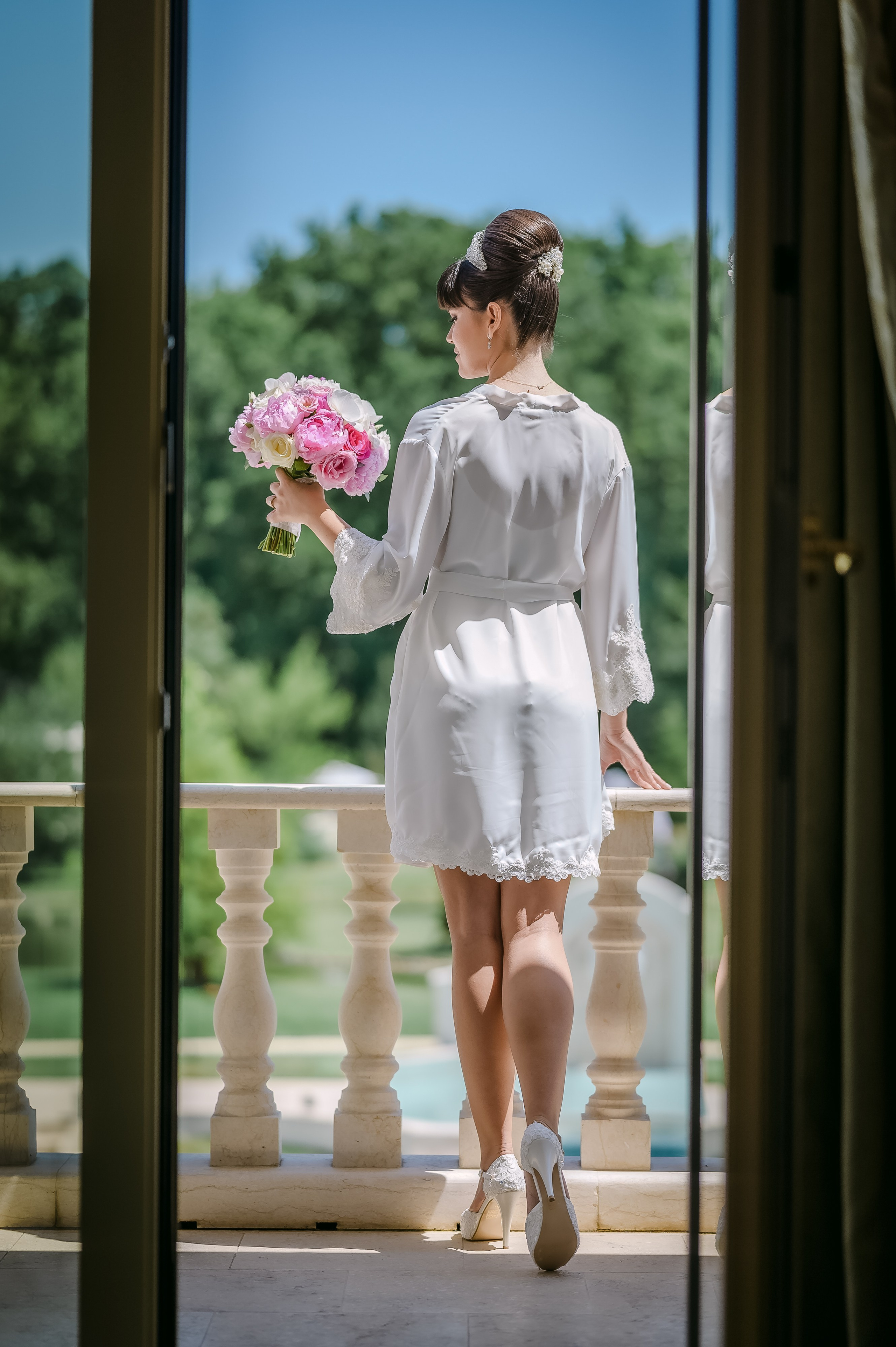 Nuntă Aura & Sergiu | Fotograf nuntă natural