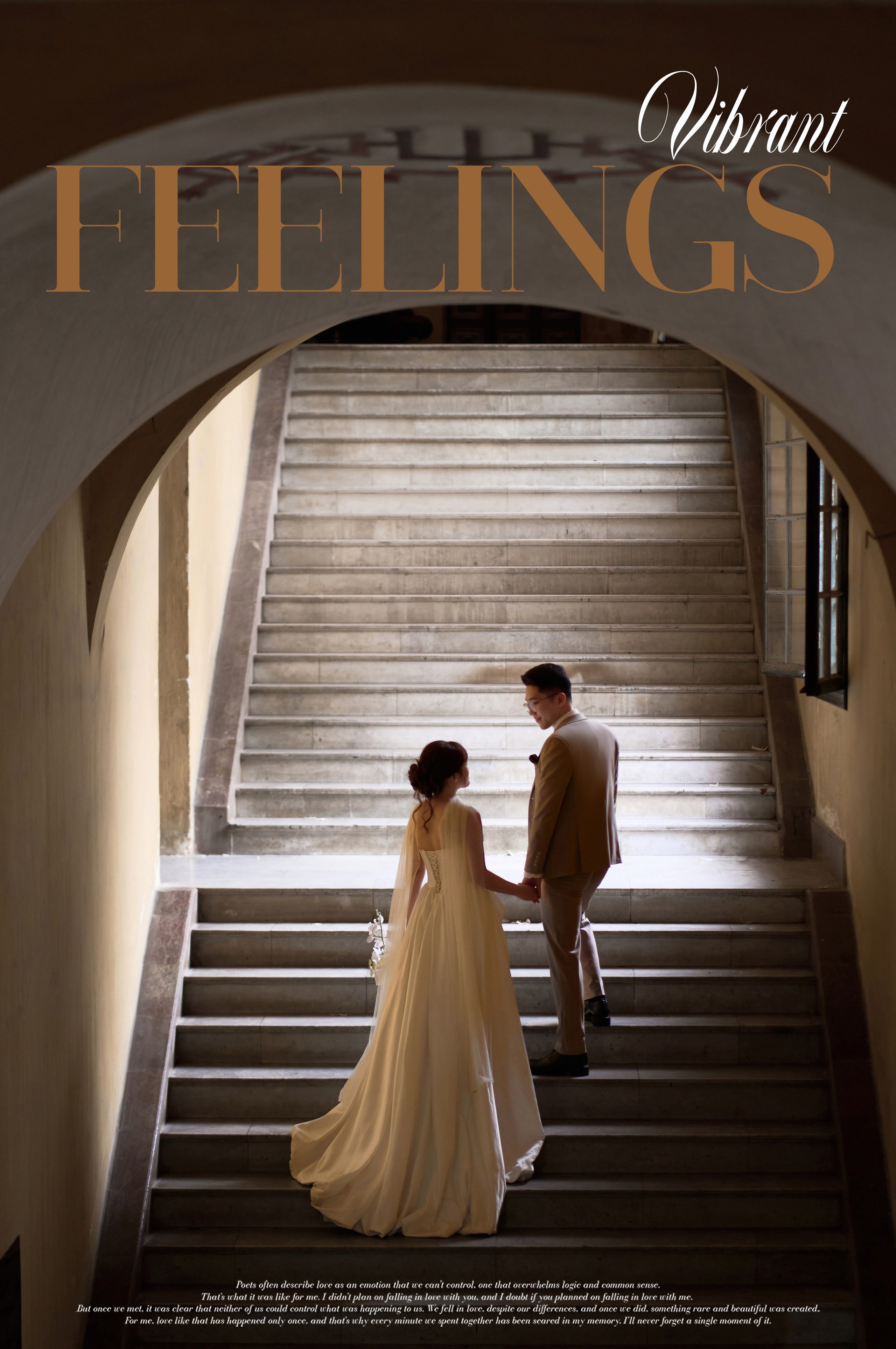 Prewedding Huy Diu. Glam Wedding Studio