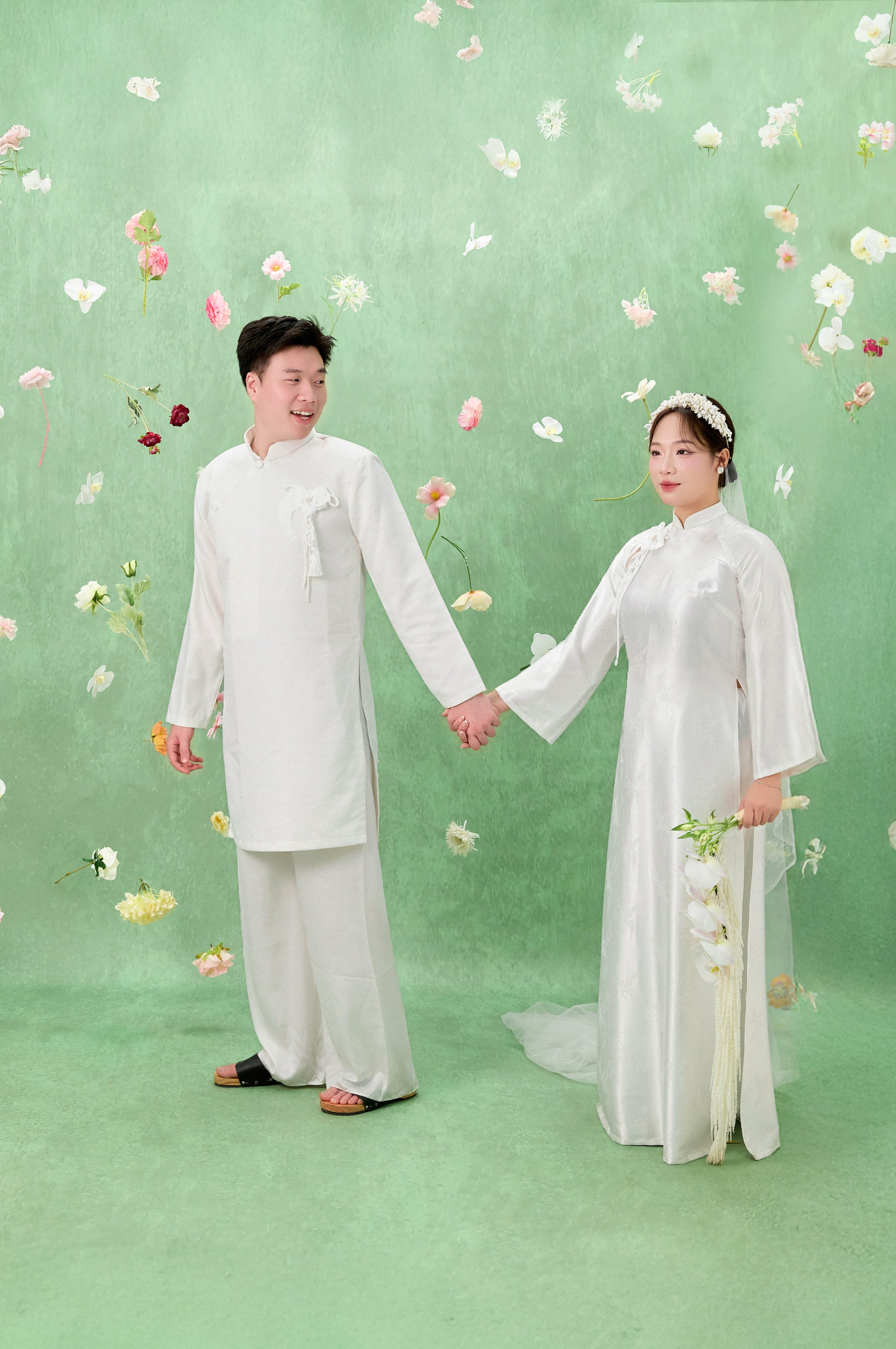 Prewedding Thu Trang & Duc Huy. Glam Wedding Studio