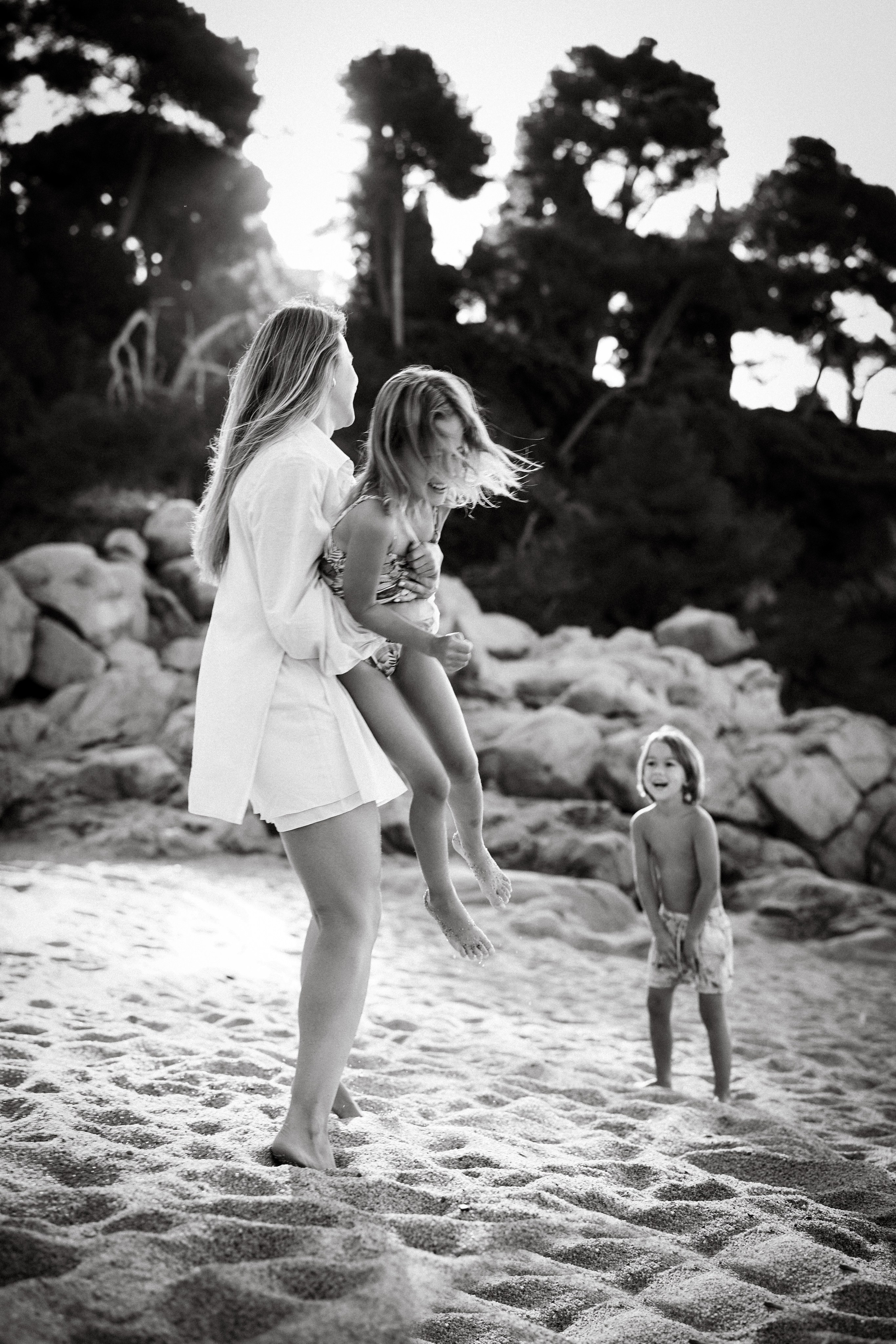 Самое счастливое время…. Фотограф в Барселоне Жанна Захарченко