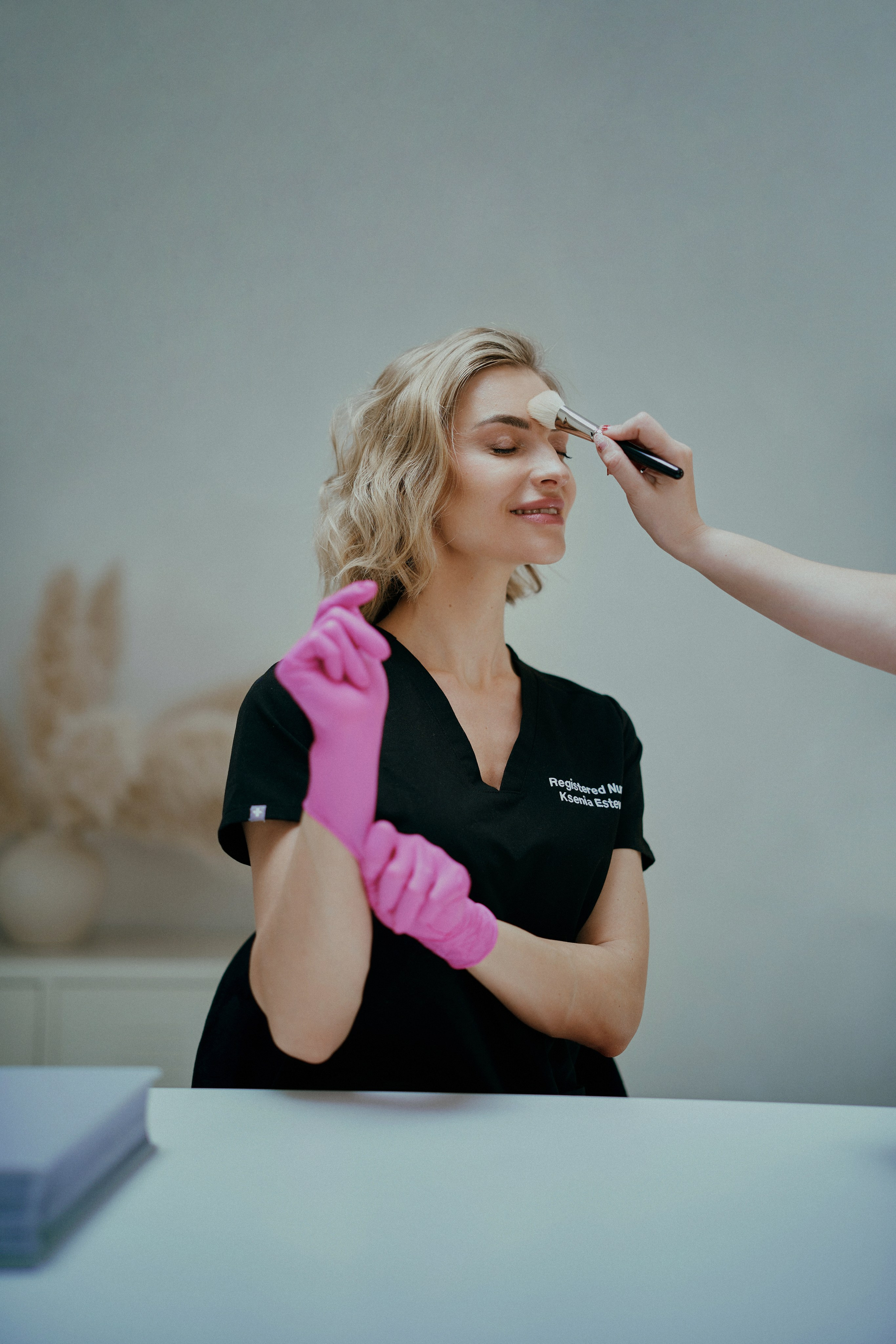 Ксения. Вторая встреча. Фотограф в Барселоне Жанна Захарченко