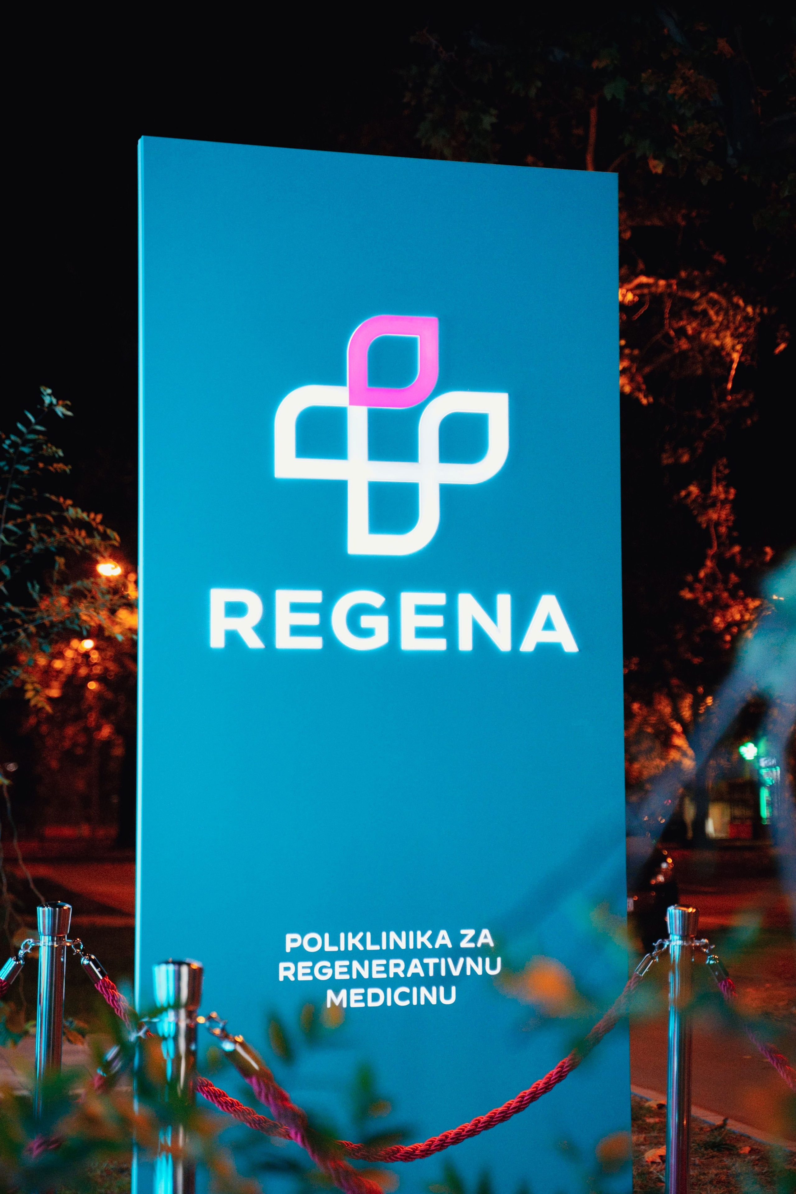 Regena. Жуков Студио