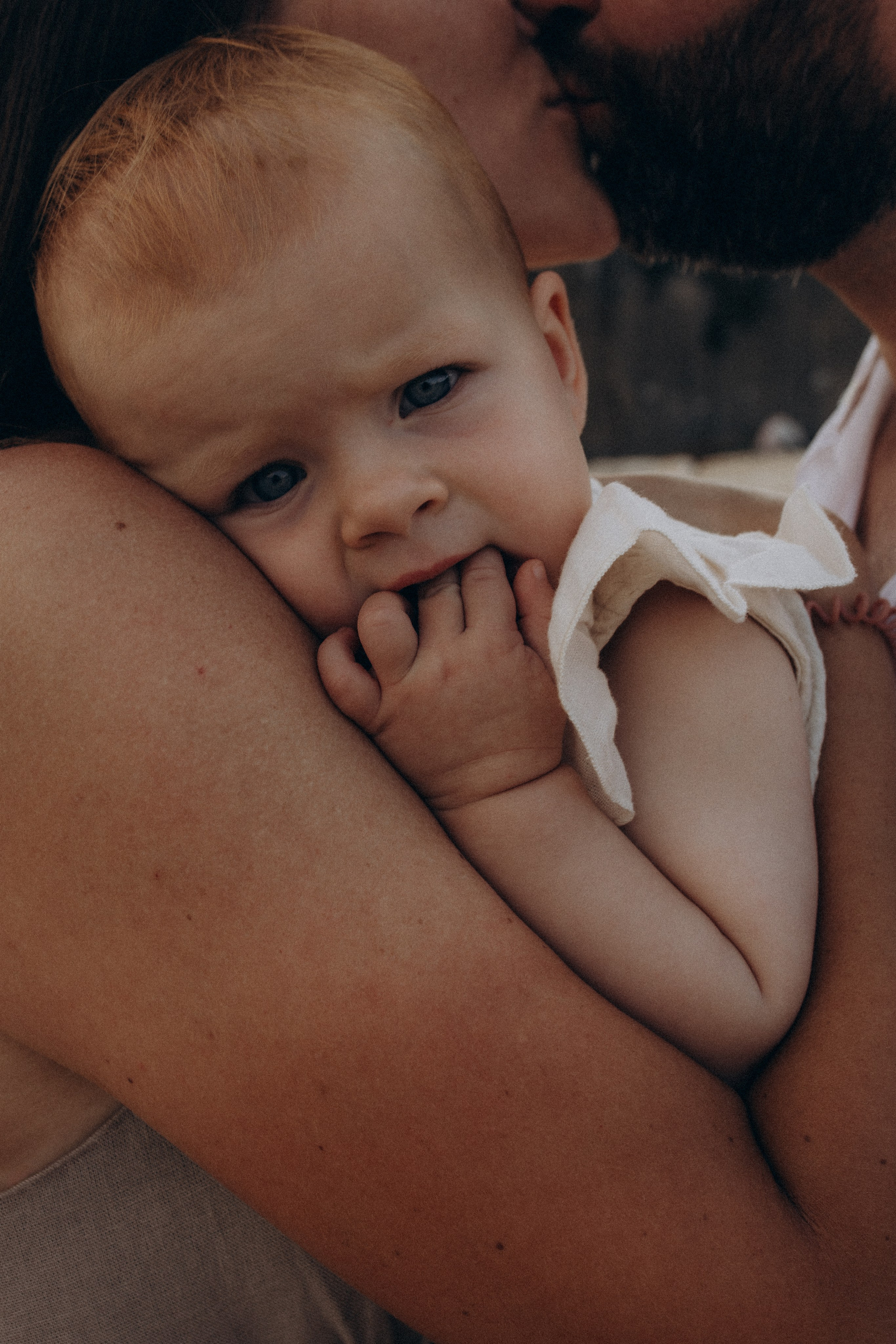 Jana, Dmitriy & Sofia