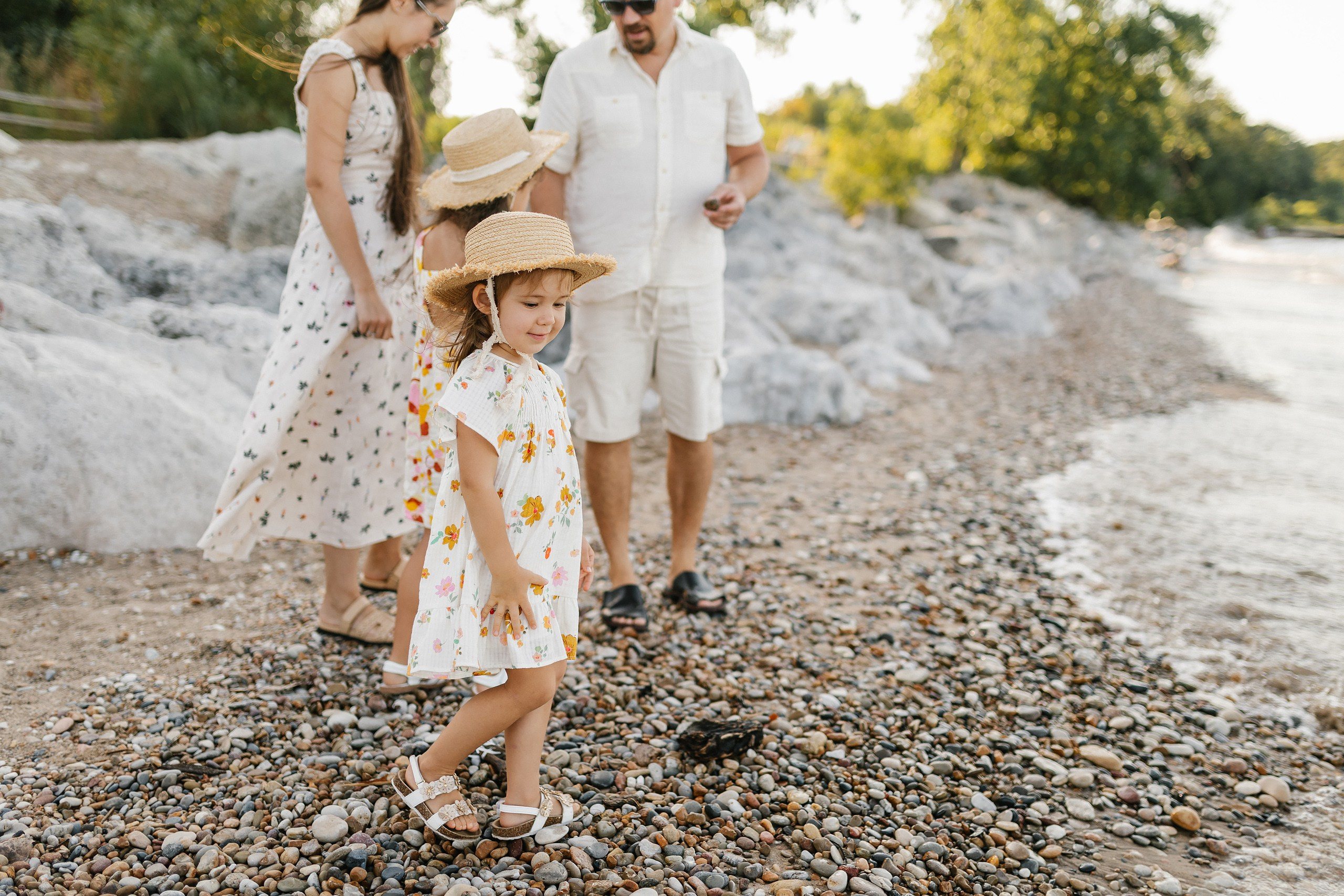 08.17.25 Family Photoshoot. Wedding family event photographer in Chicago Nick Yushevich