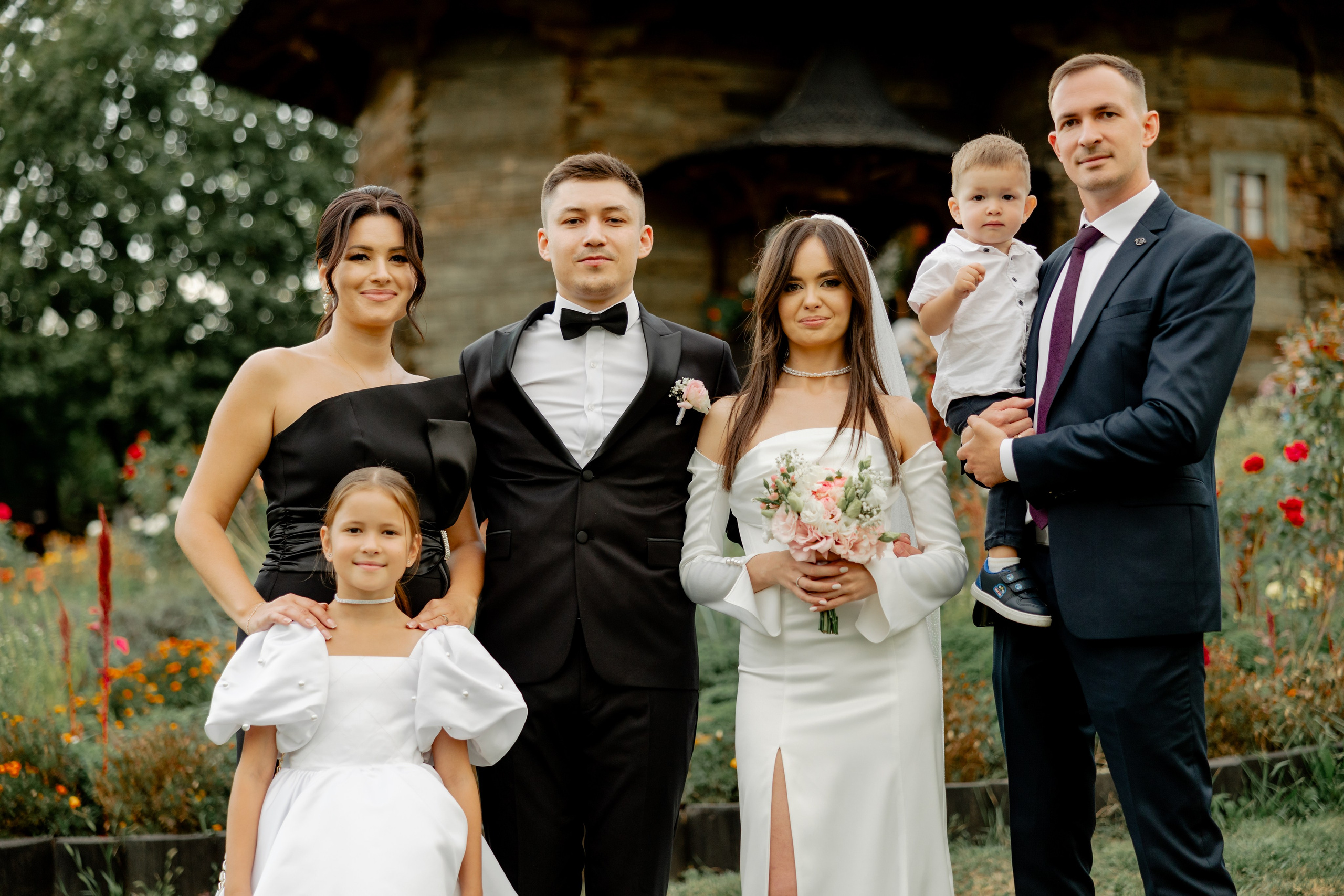 Corneliu & Corina. ProWed — Foto Video Moldova