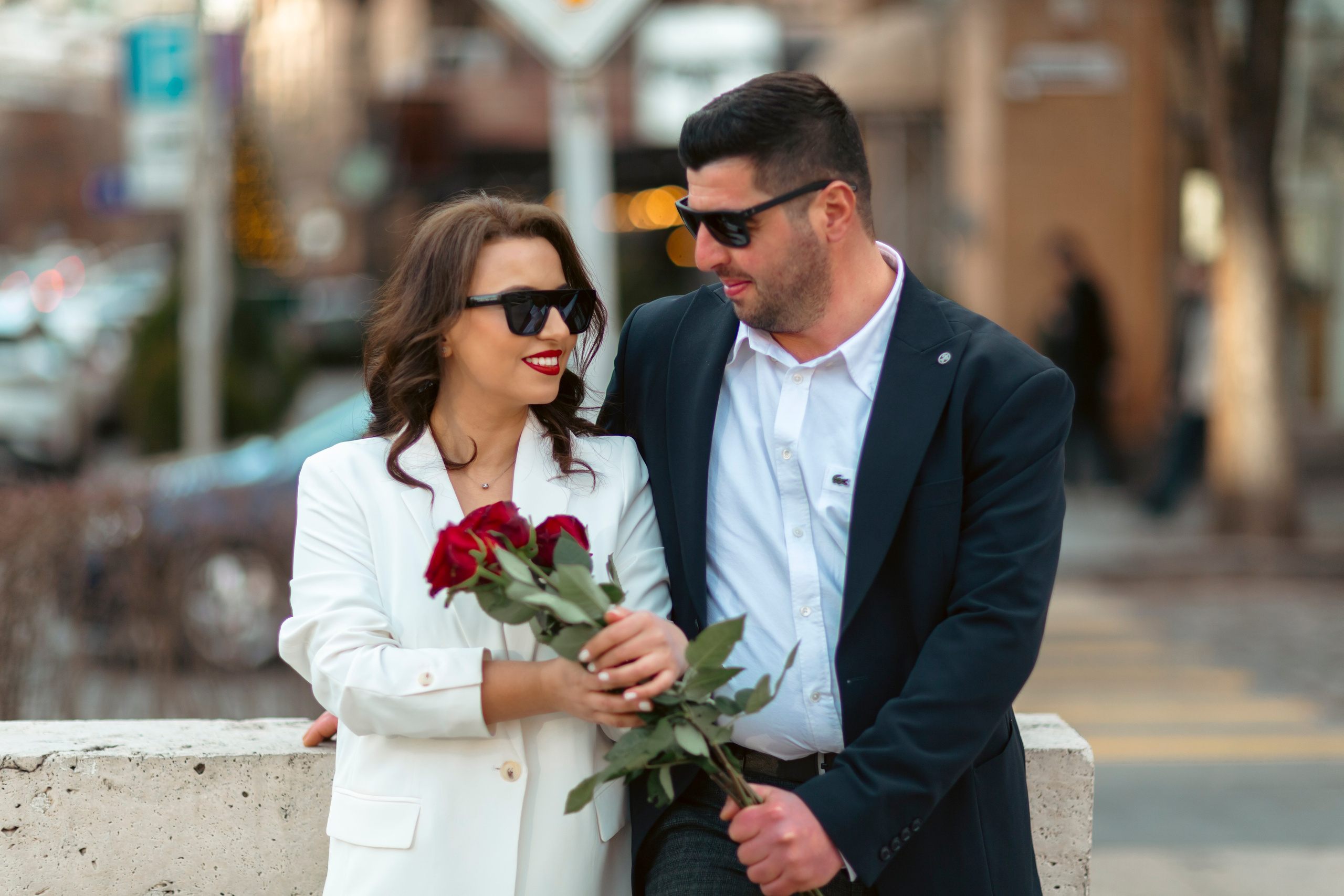 Love story. PhOTOGRAMM_AM