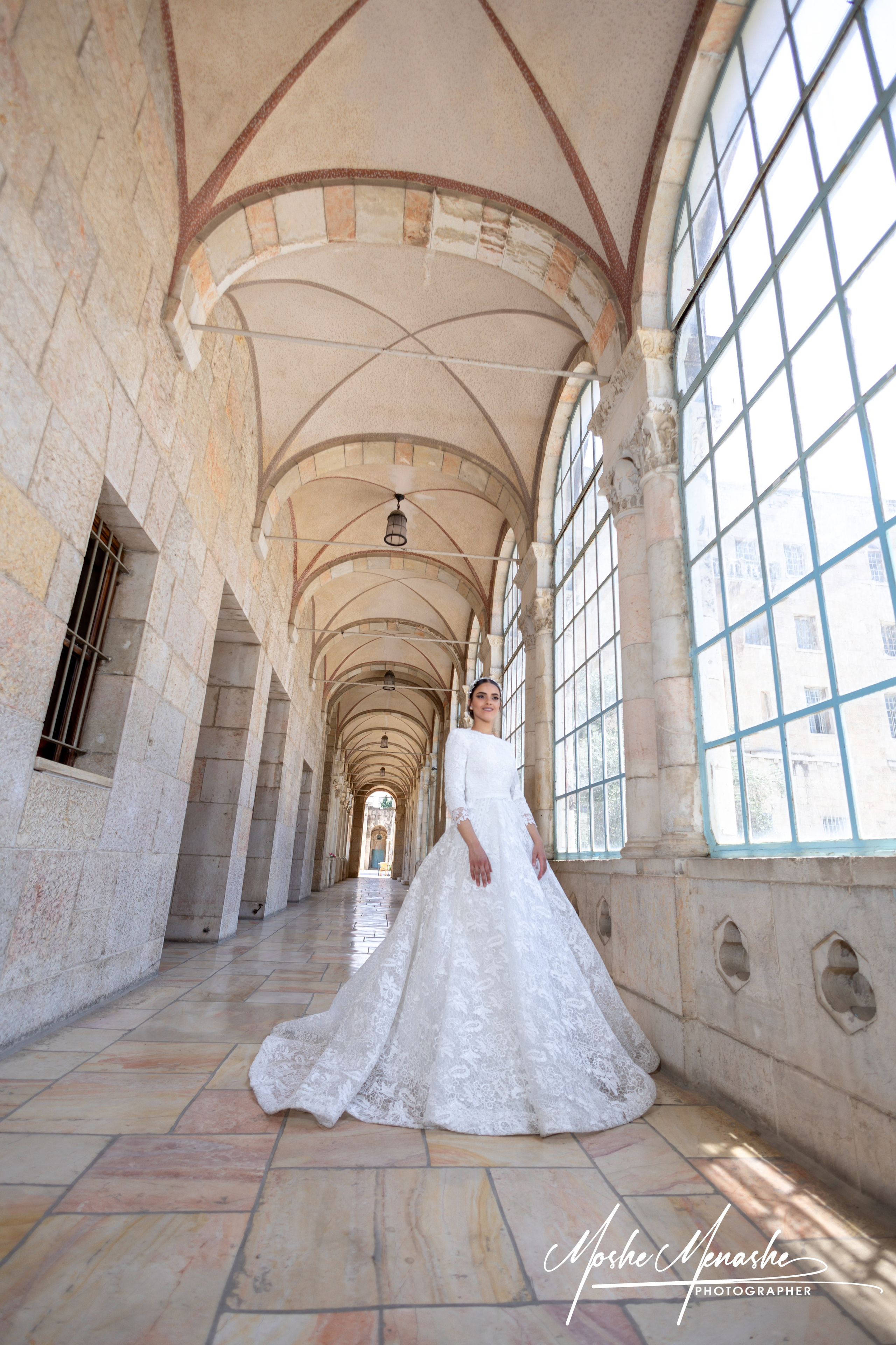 N & S. משה מנשה צלם חתונות