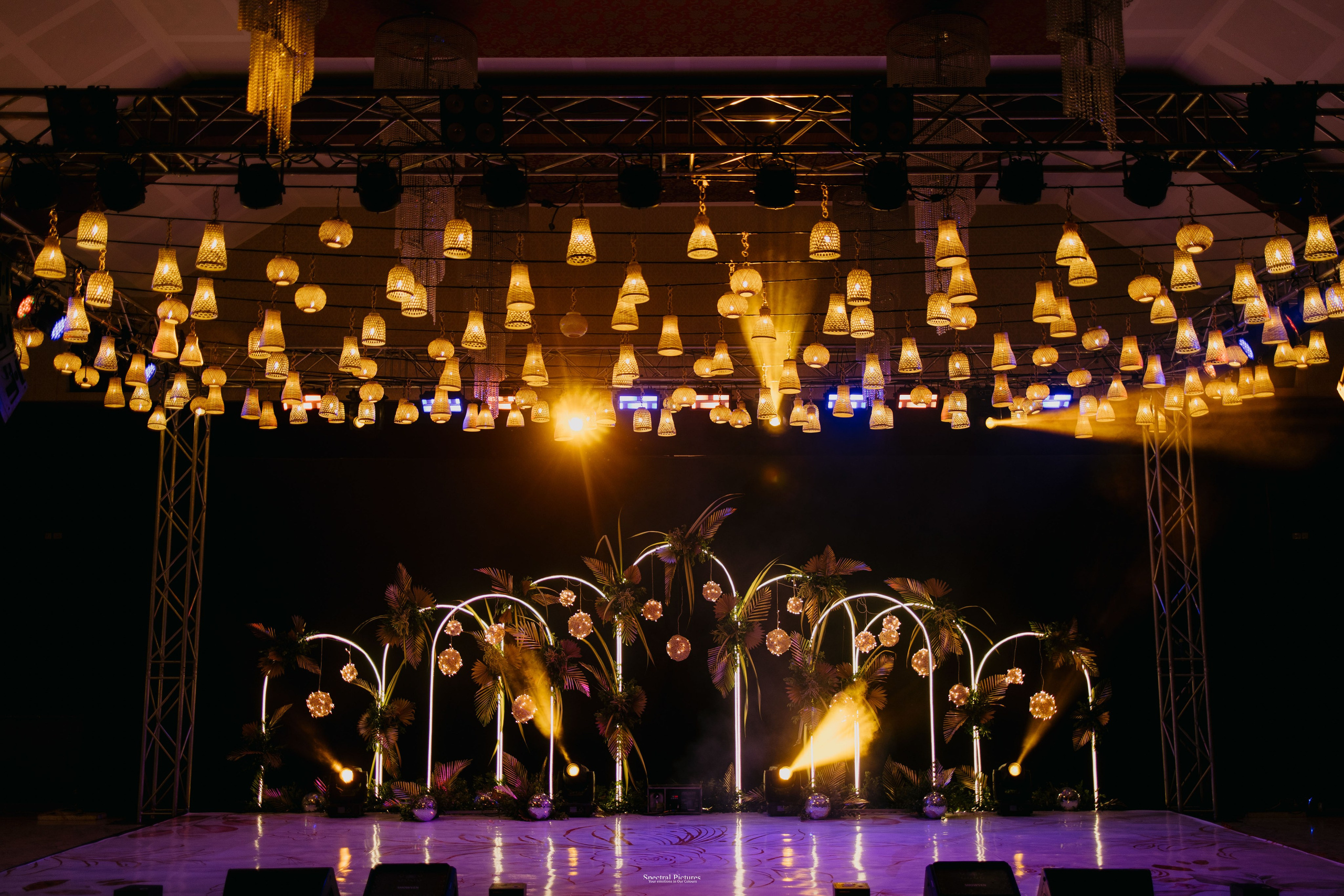 Tejas & Roopa | A Degree in Love, Certified by Marriage