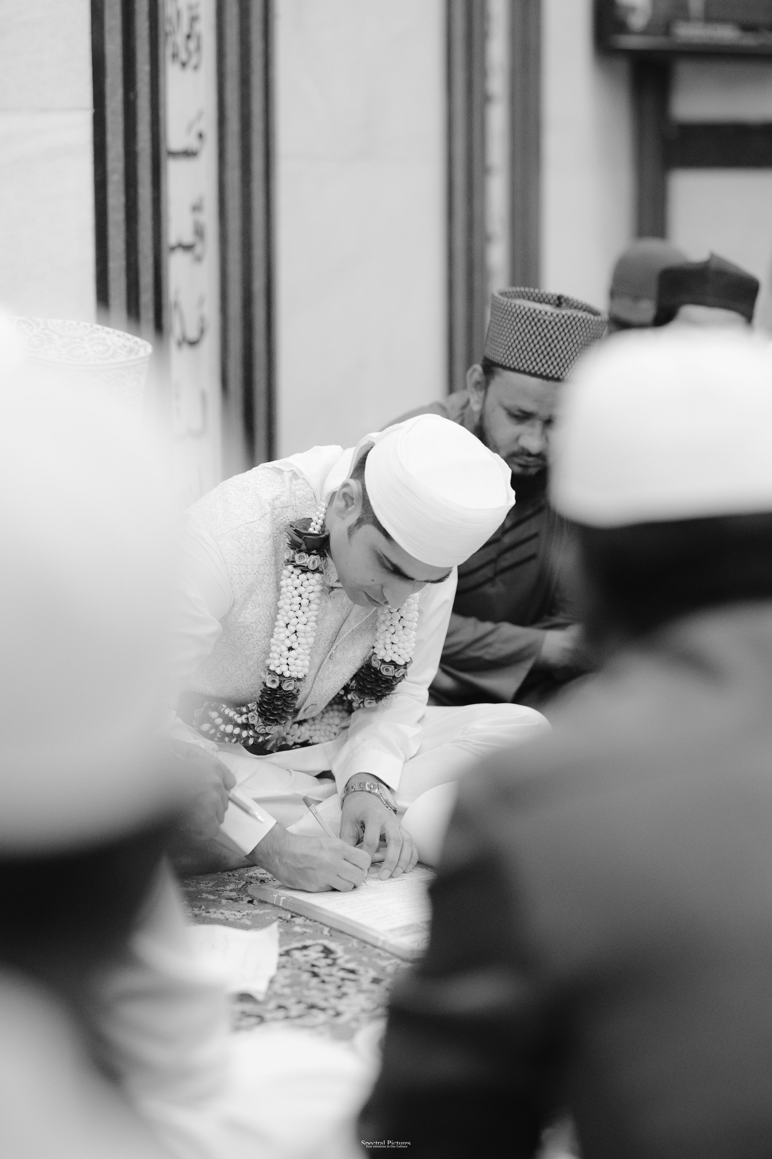 “Misbha & Amin | Written in Dua”