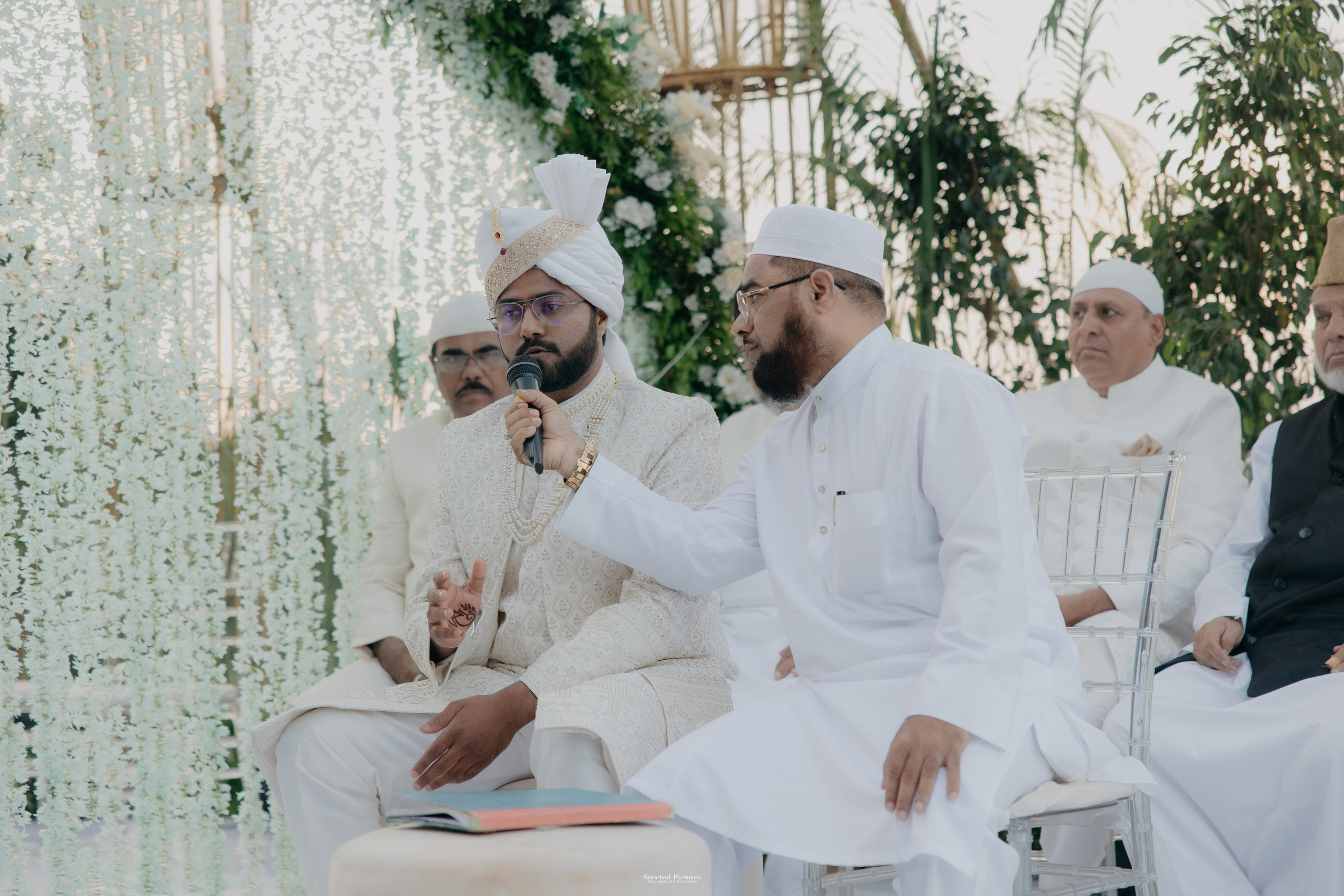 “Dilnawaz & Mumtaz | When Duas Align”