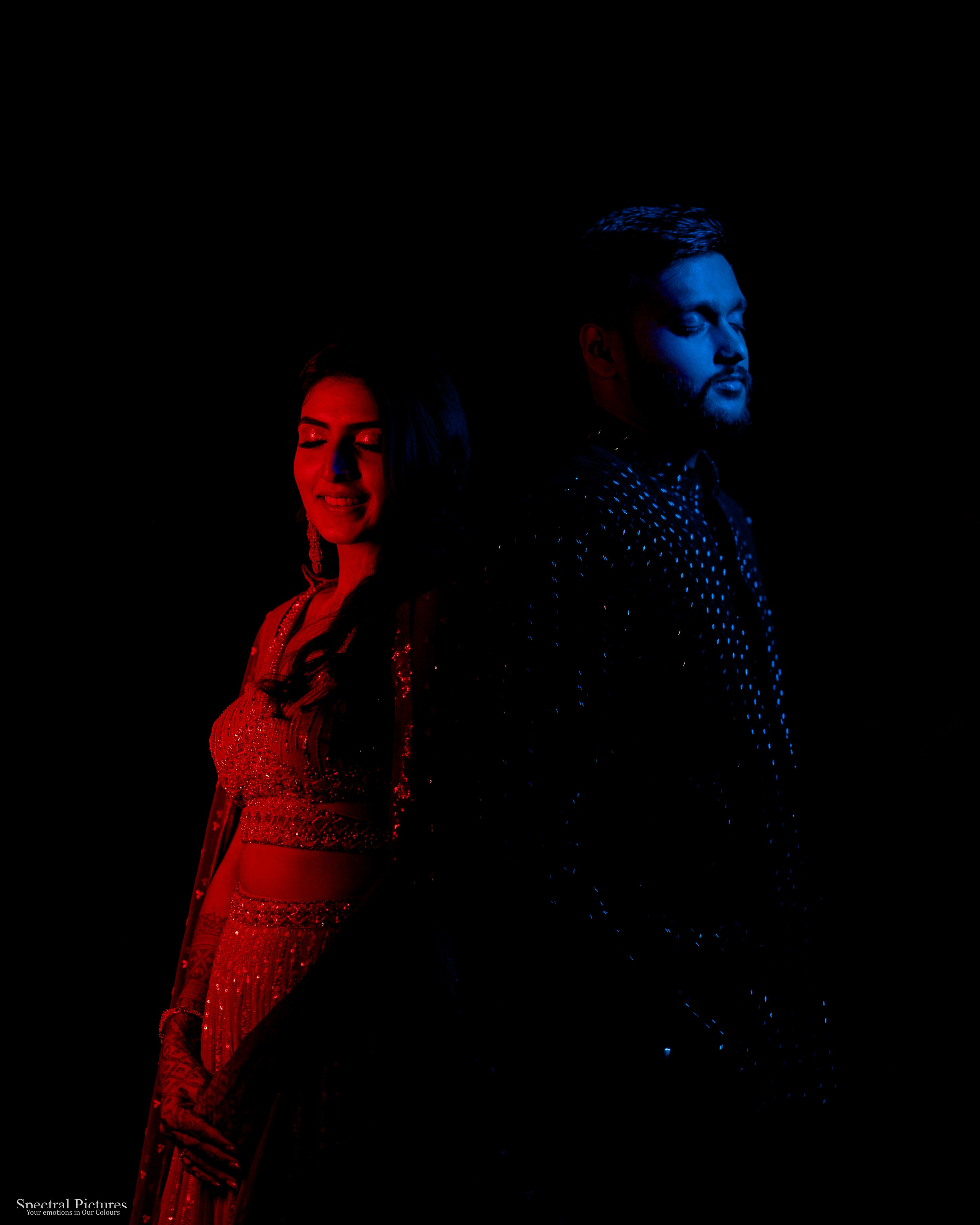 “Shivani & Ashish | A Love Meant to Be”