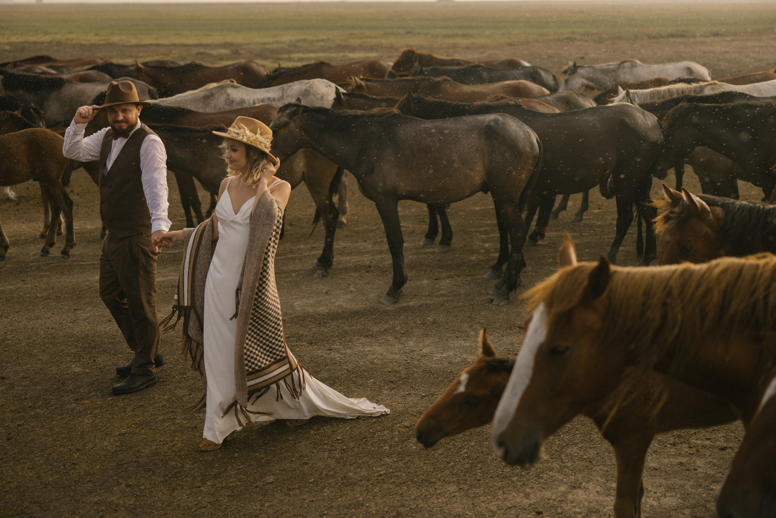 Alex & Liza. Фотограф в Каппадокии / Julia Ganch