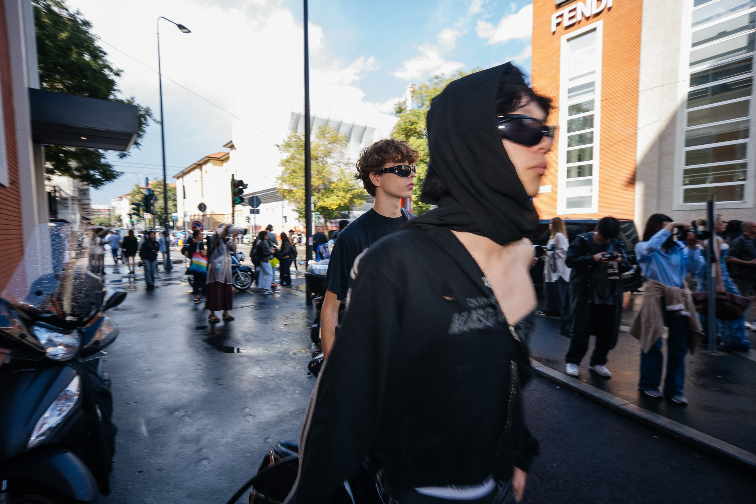 Diesel’s ● Gucci. Valokuvaaja Lahti, Helsinki Elena Salonen