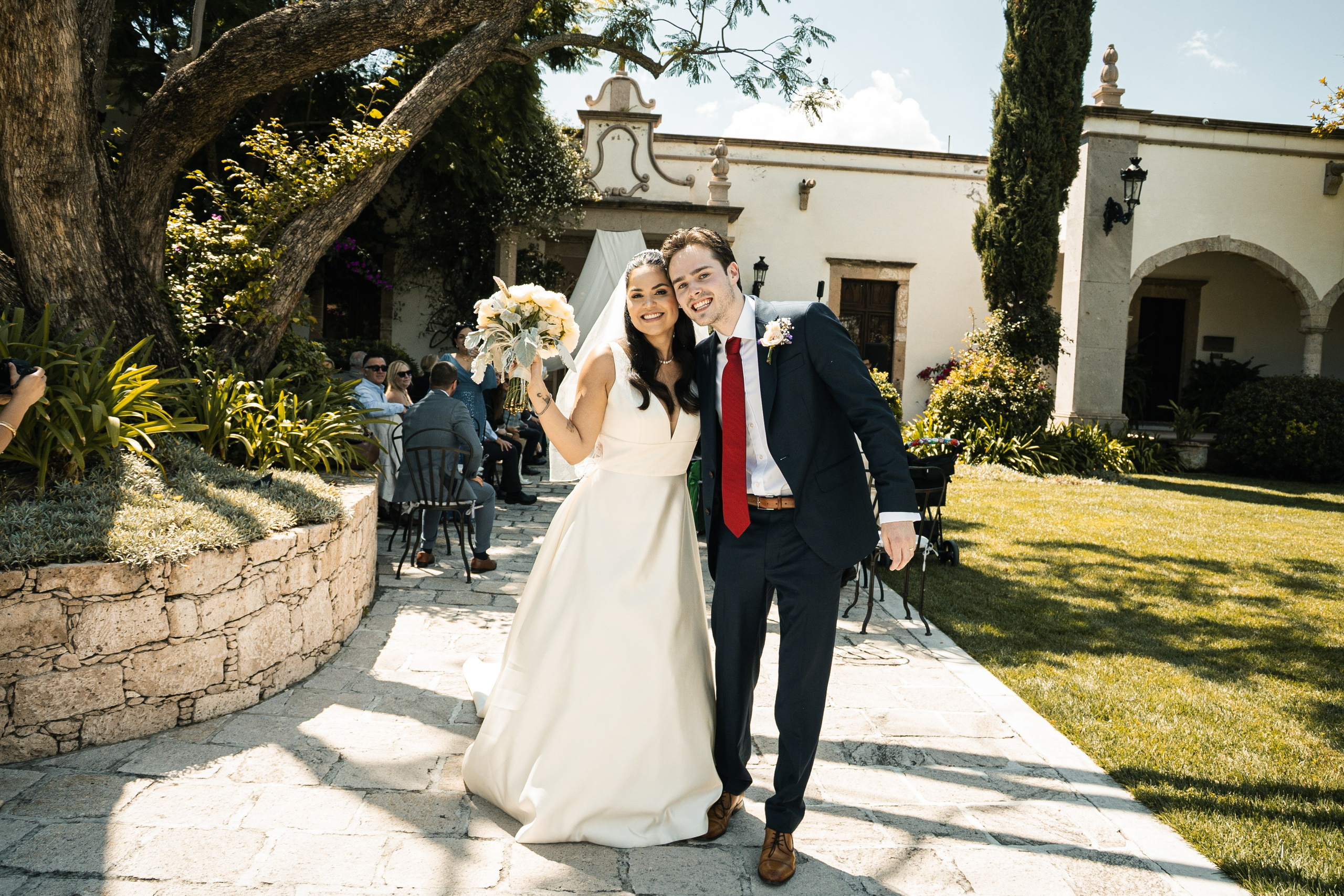 Ryan & Noryoly. Saúl Vázquez | Destination Wedding Photographer