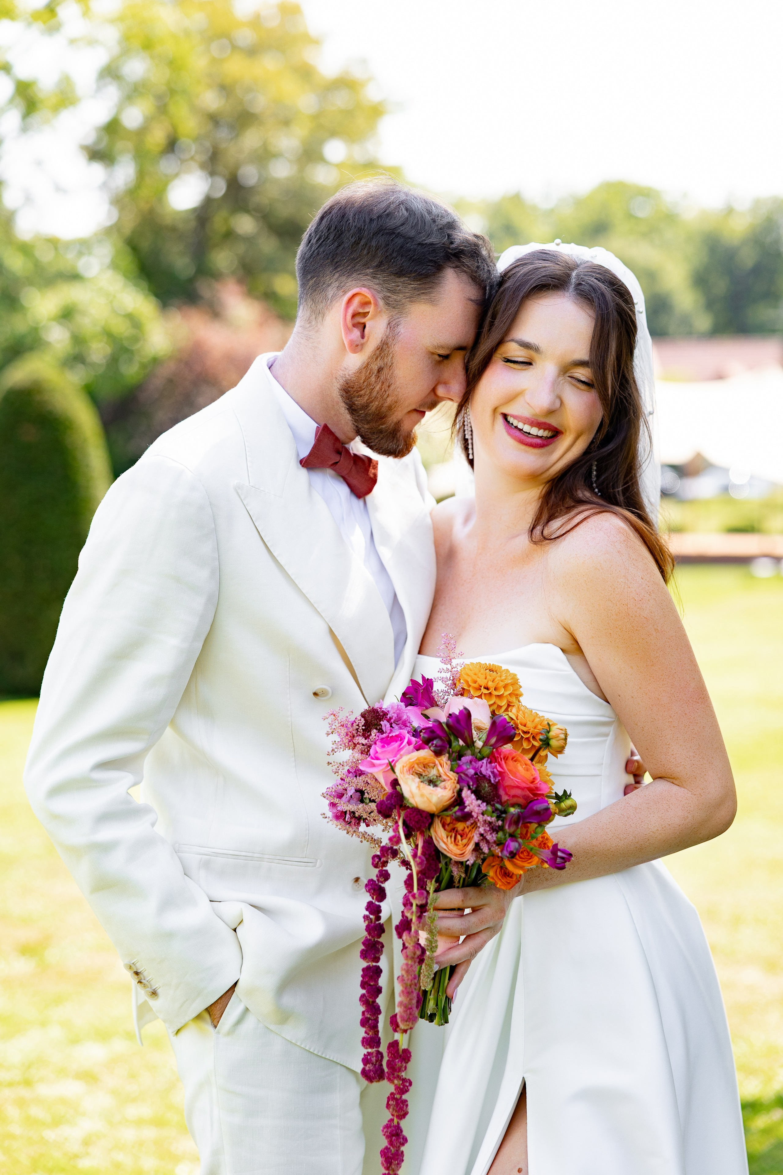 Cristina & Louis, La DÎME