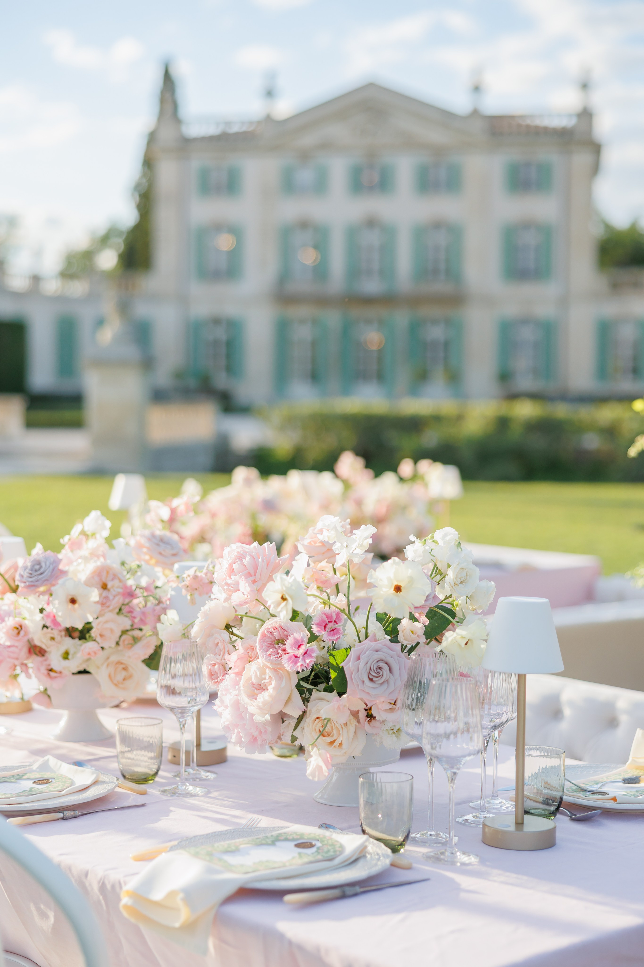 Harper & Preston, Château de Tourreau
