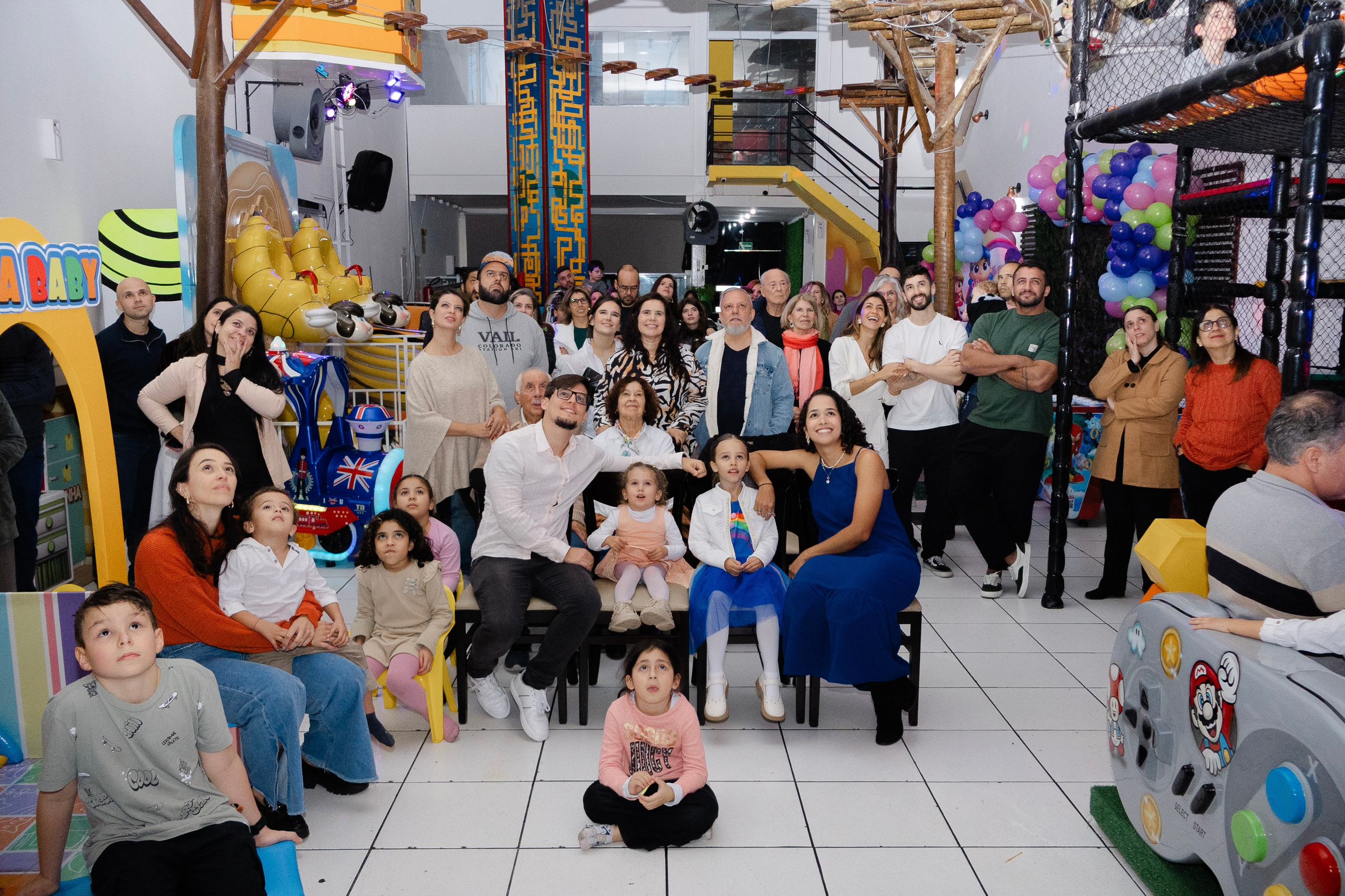 Manoela 6 Anos. Clika Photo